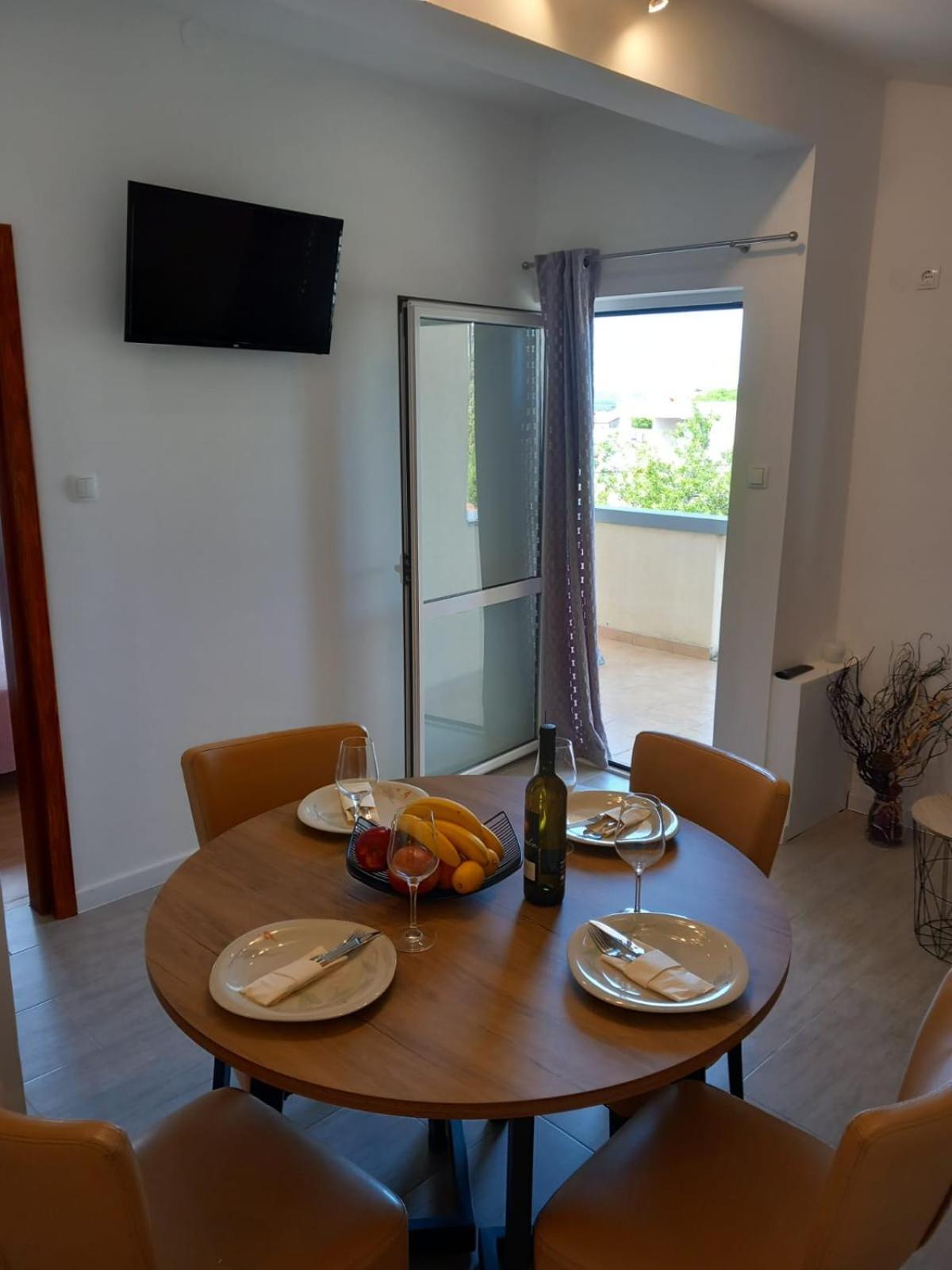 Apartmani Krpeta