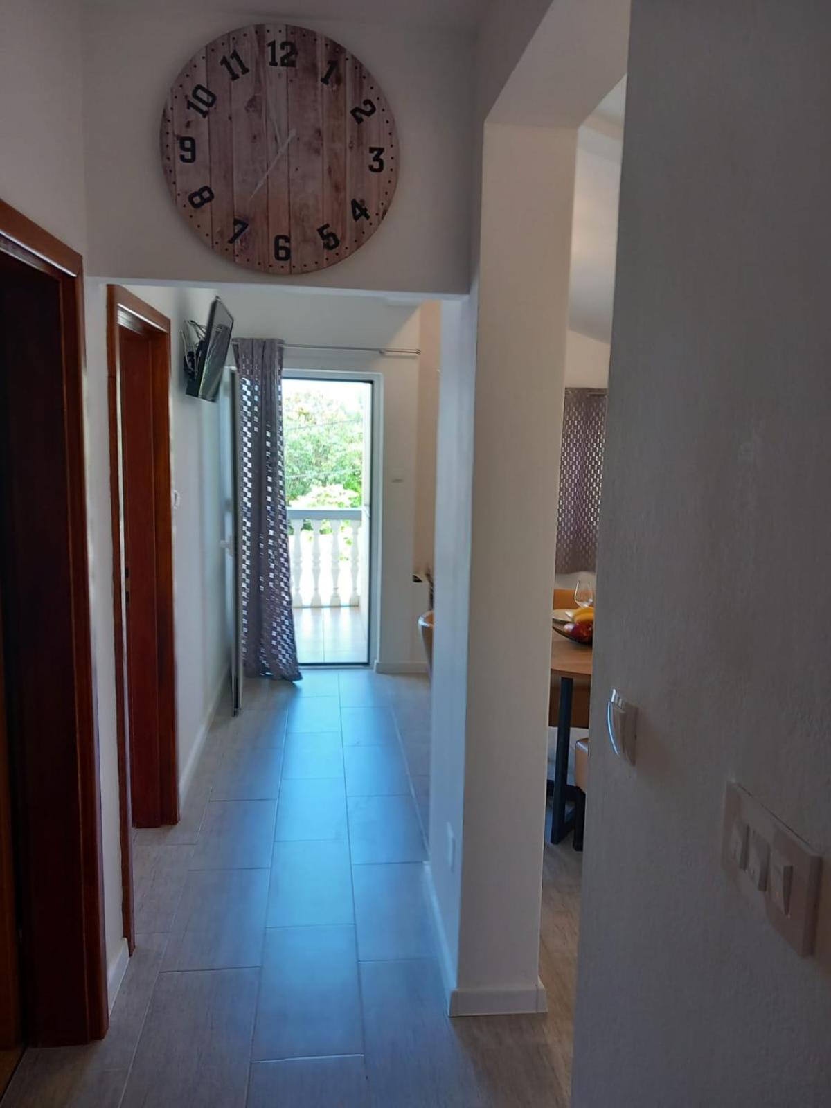 Apartmani Krpeta