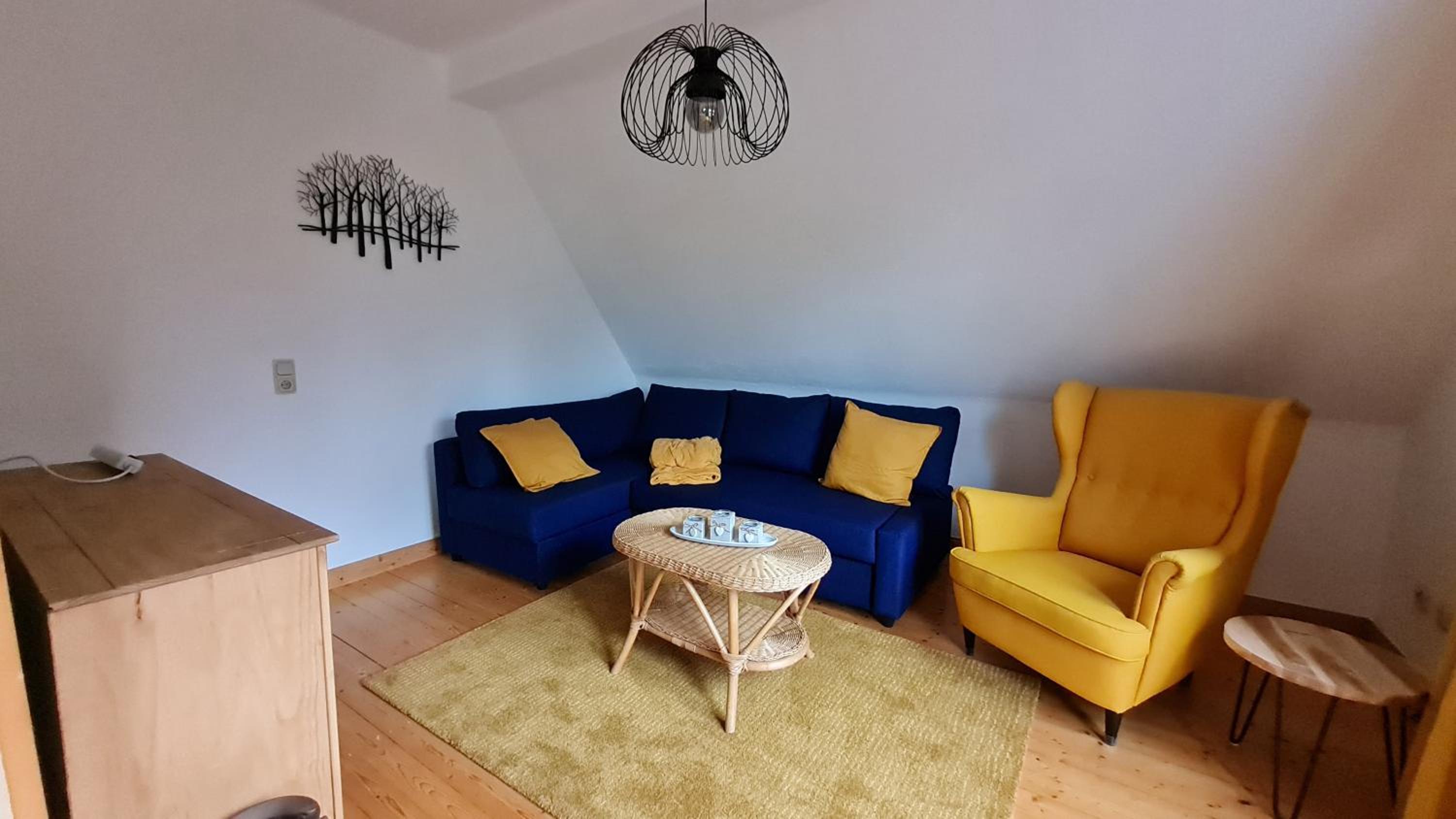 Ferienwohnung Ollywood Hill