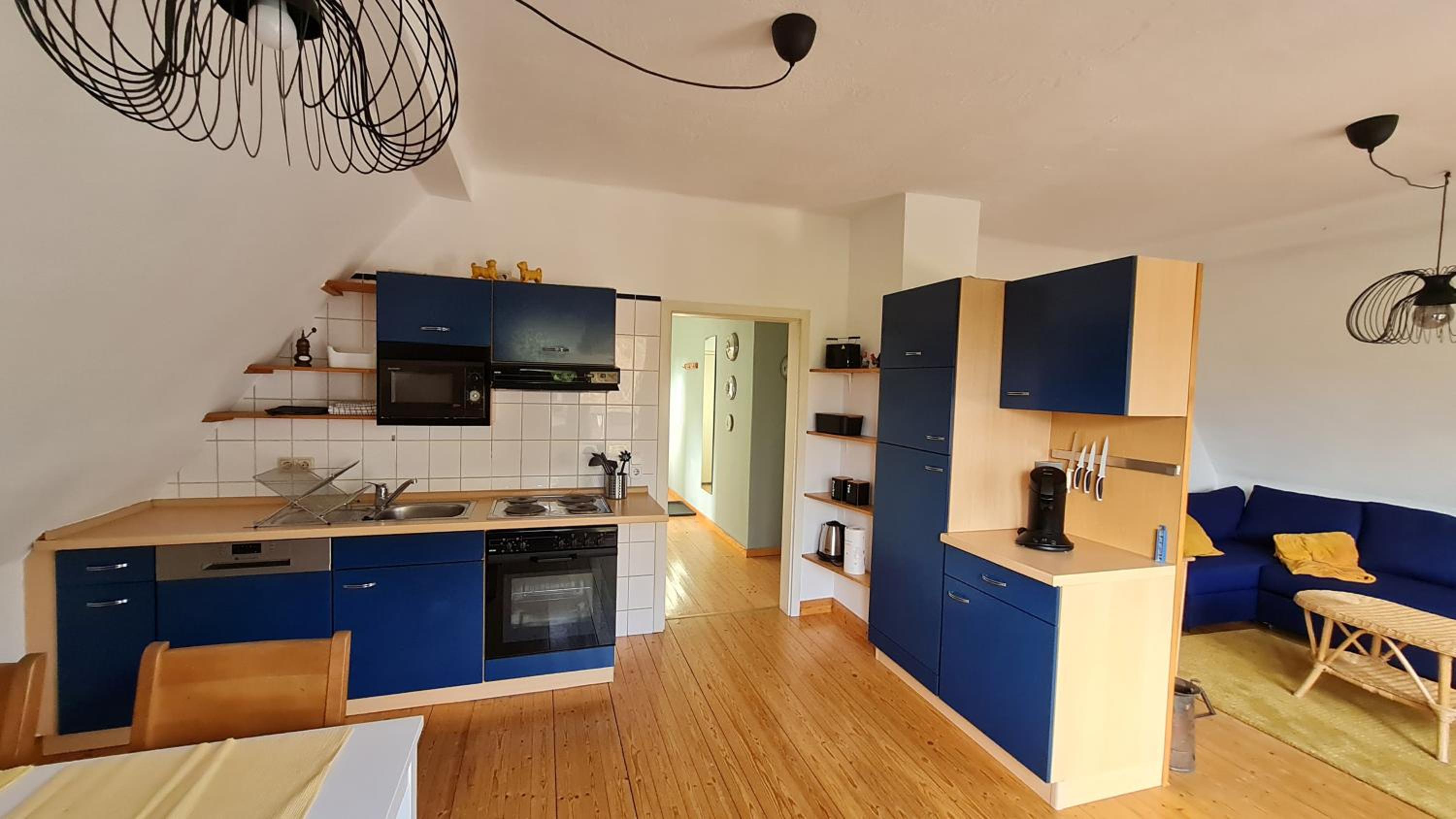 Ferienwohnung Ollywood Hill