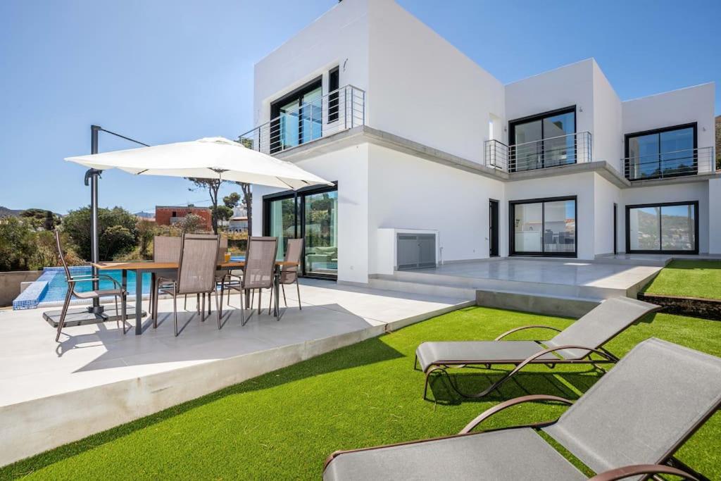 Sea views in Cap de Creus - Free WIFI - LUMEN HOUSE view 3
