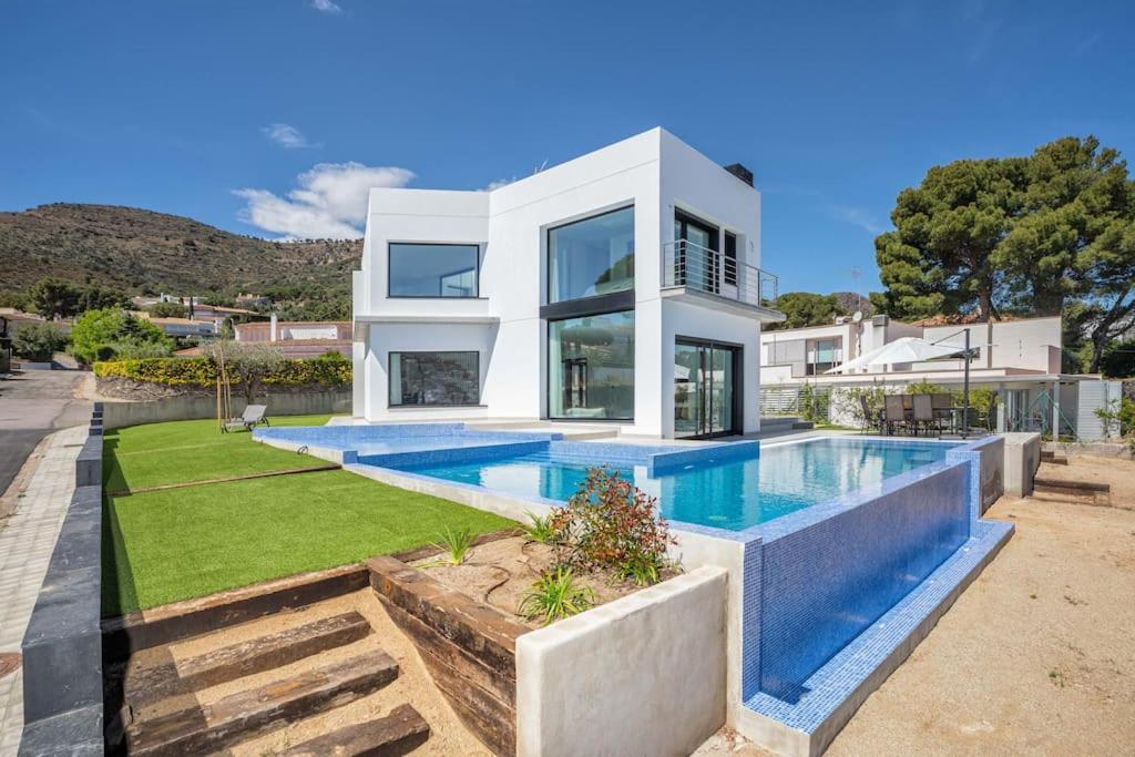Sea views in Cap de Creus - Free WIFI - LUMEN HOUSE view 2