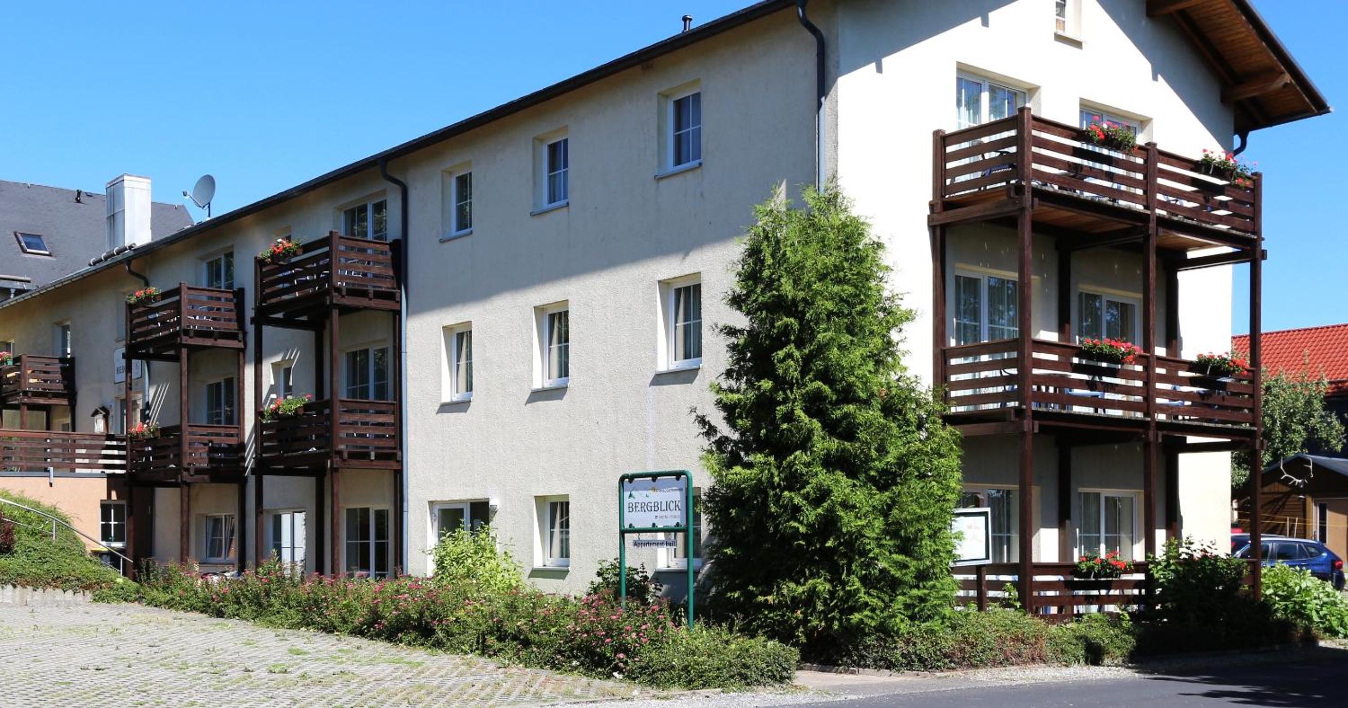 Haus Bergblick view 2