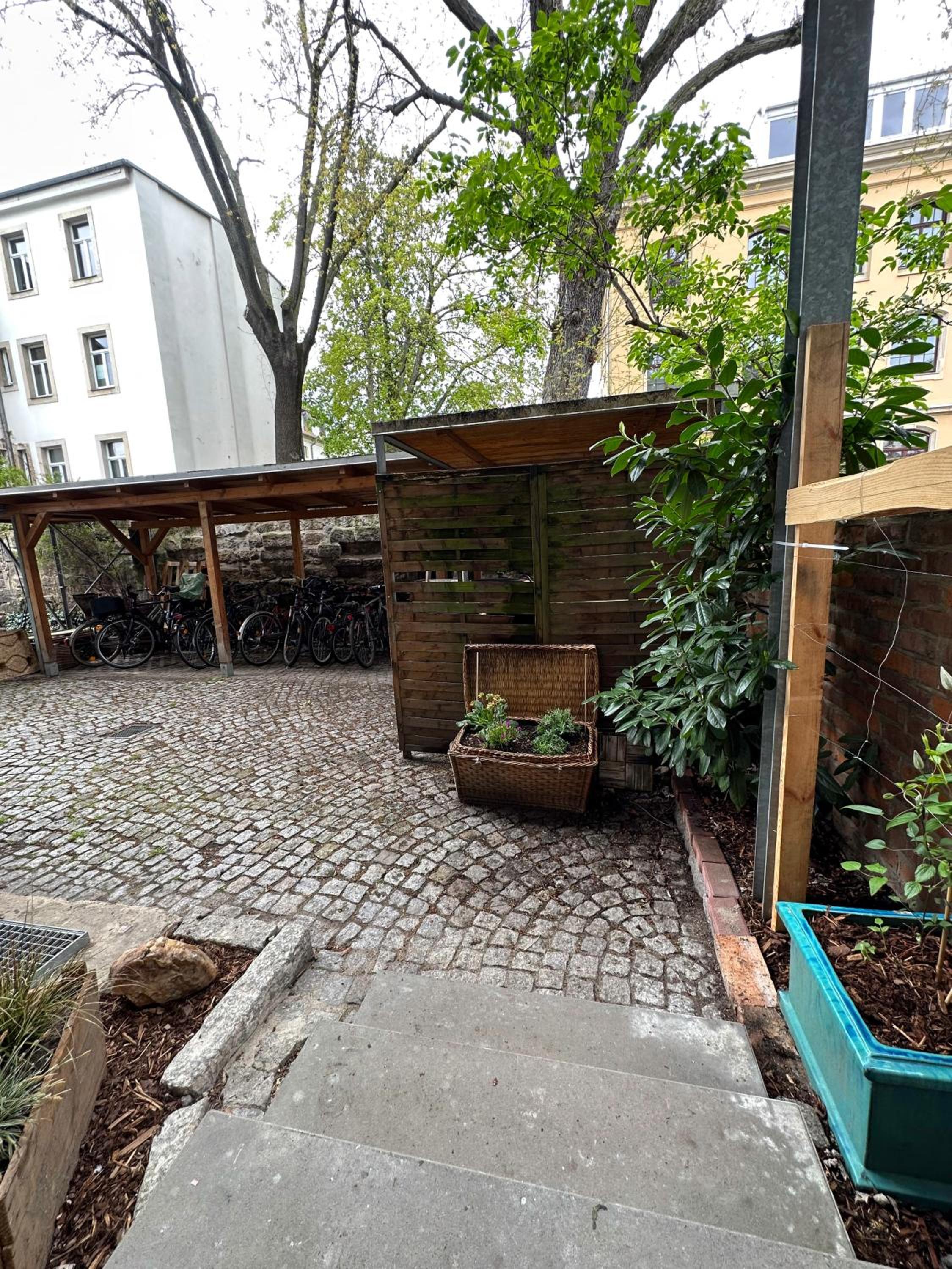 Dresden Vacations - Atelier Dresden Neustadt - Property Image 5