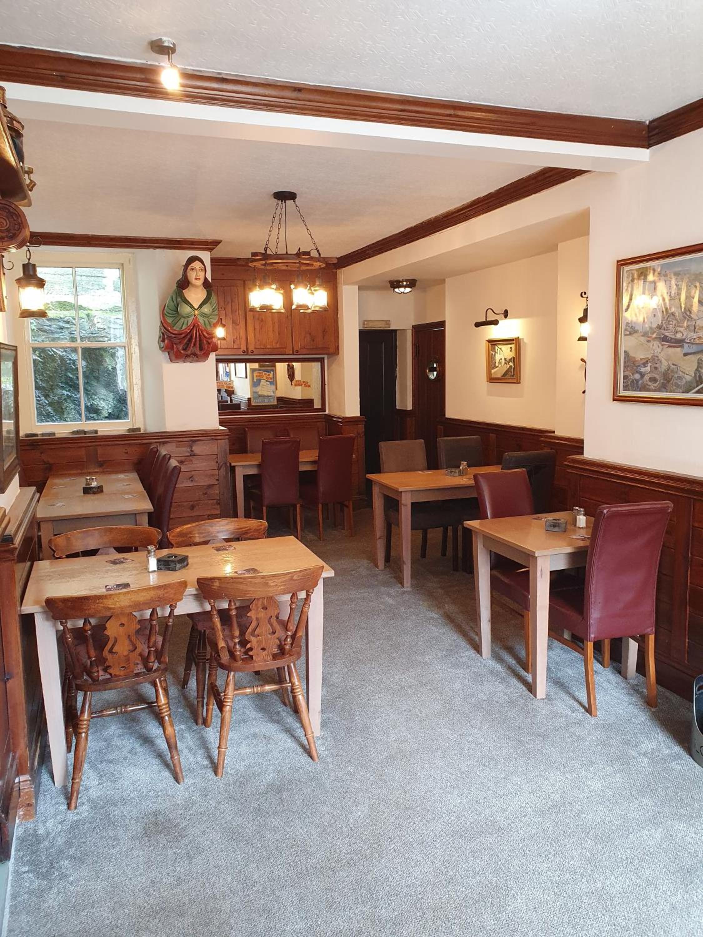 The Ship Inn view 2