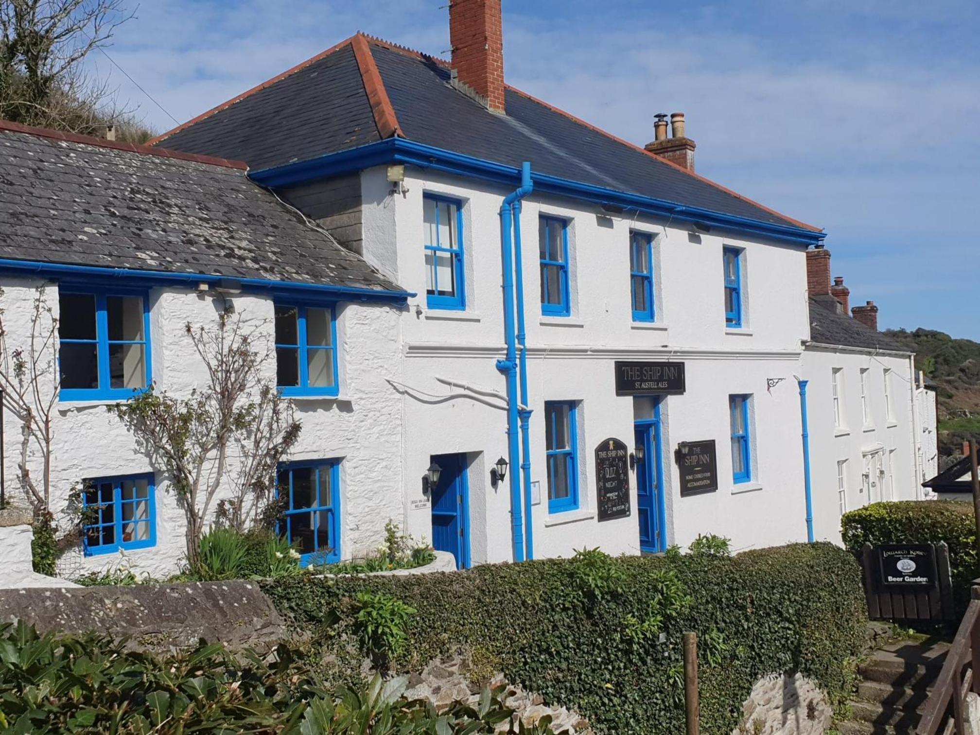 The Ship Inn view 3