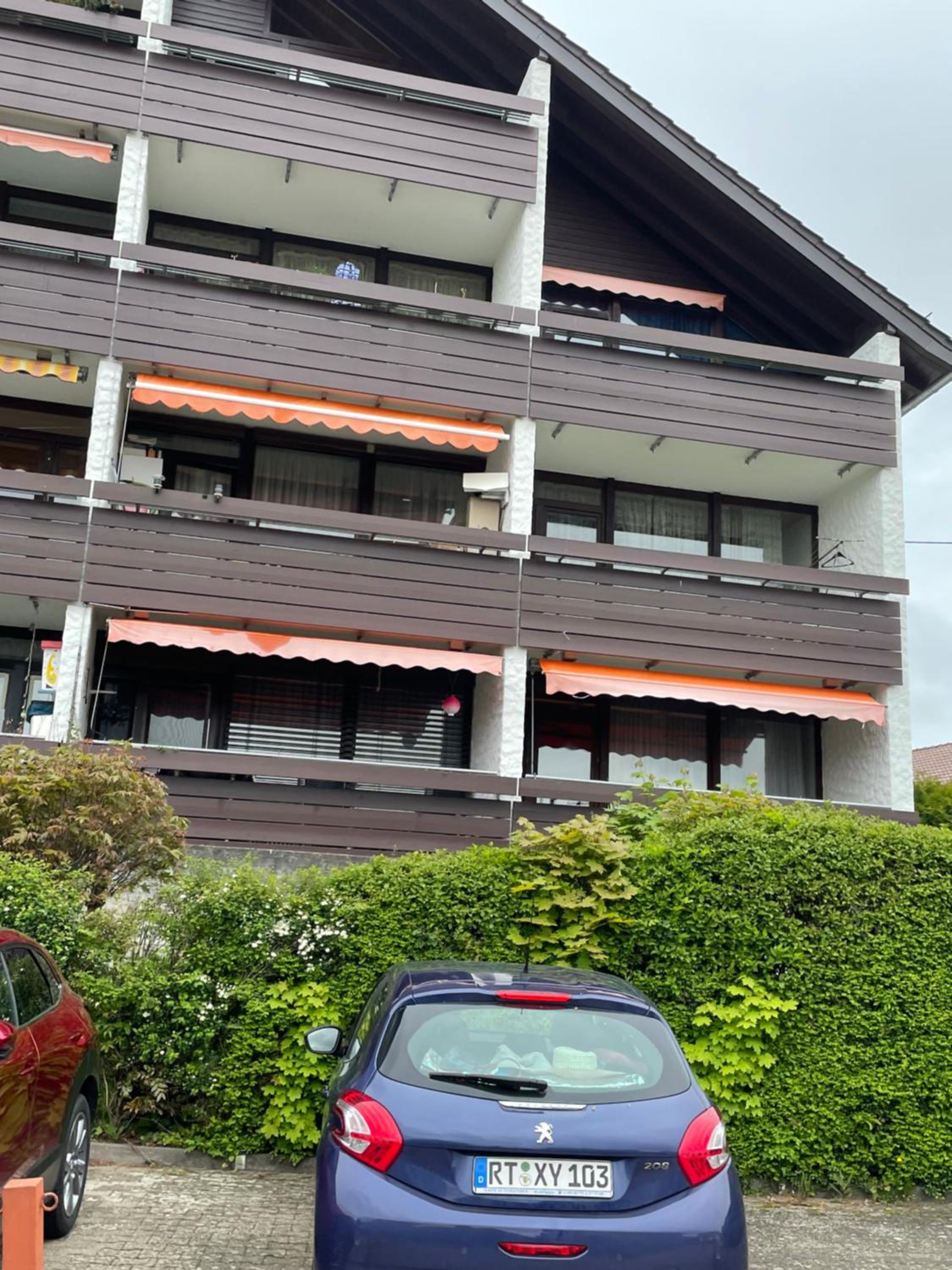 Apartment mit toller Aussicht