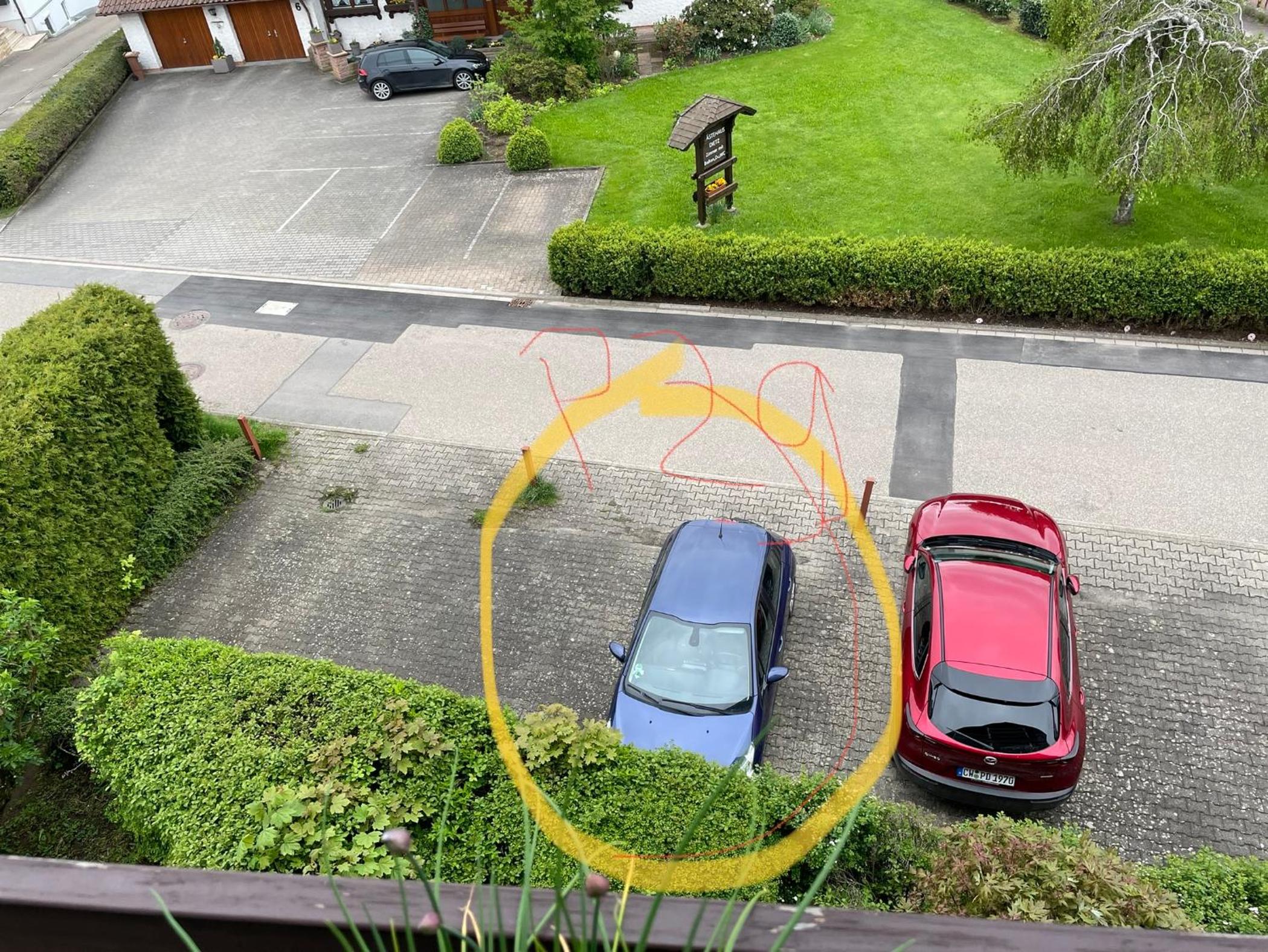 Apartment mit toller Aussicht