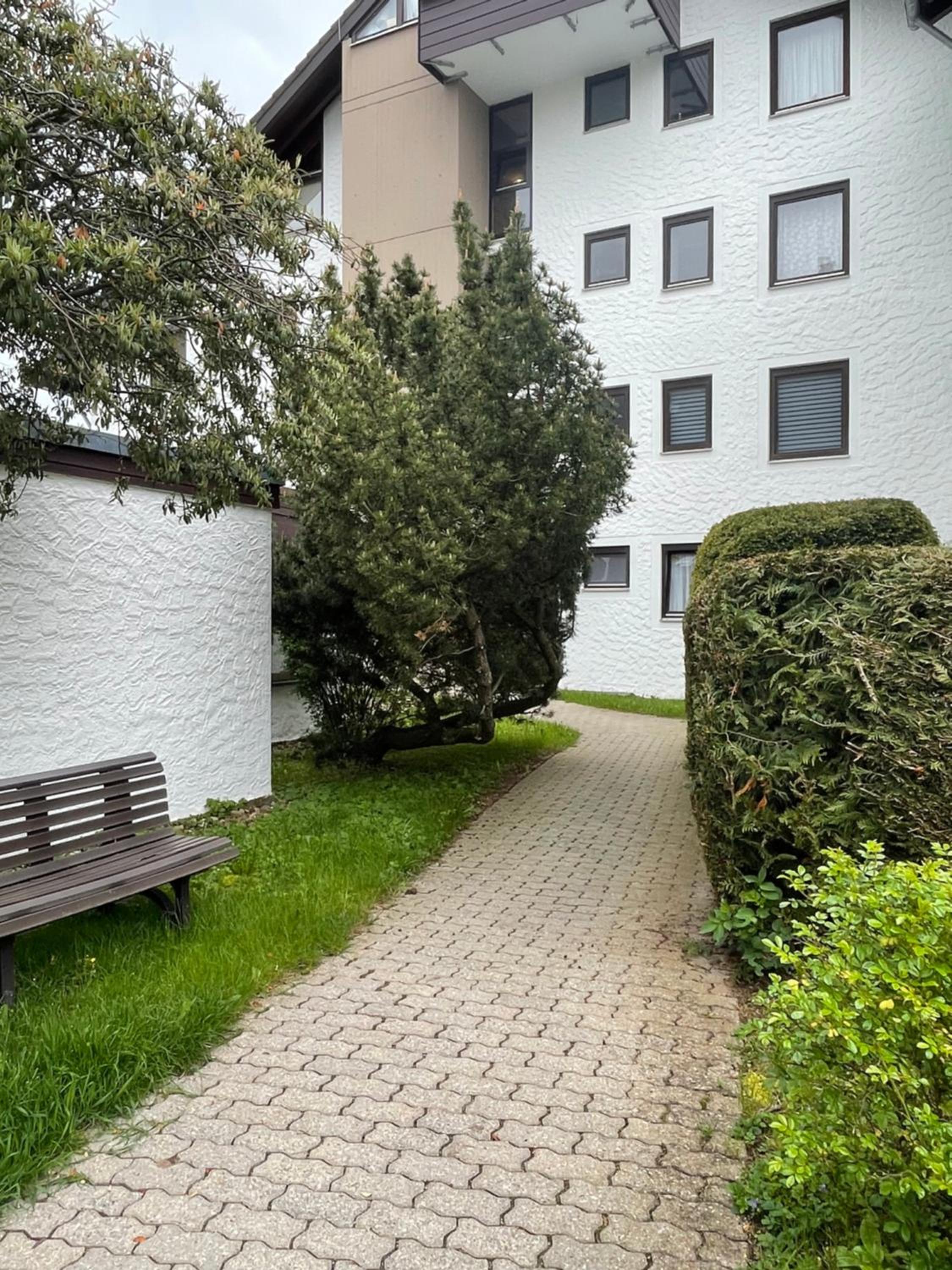 Apartment mit toller Aussicht