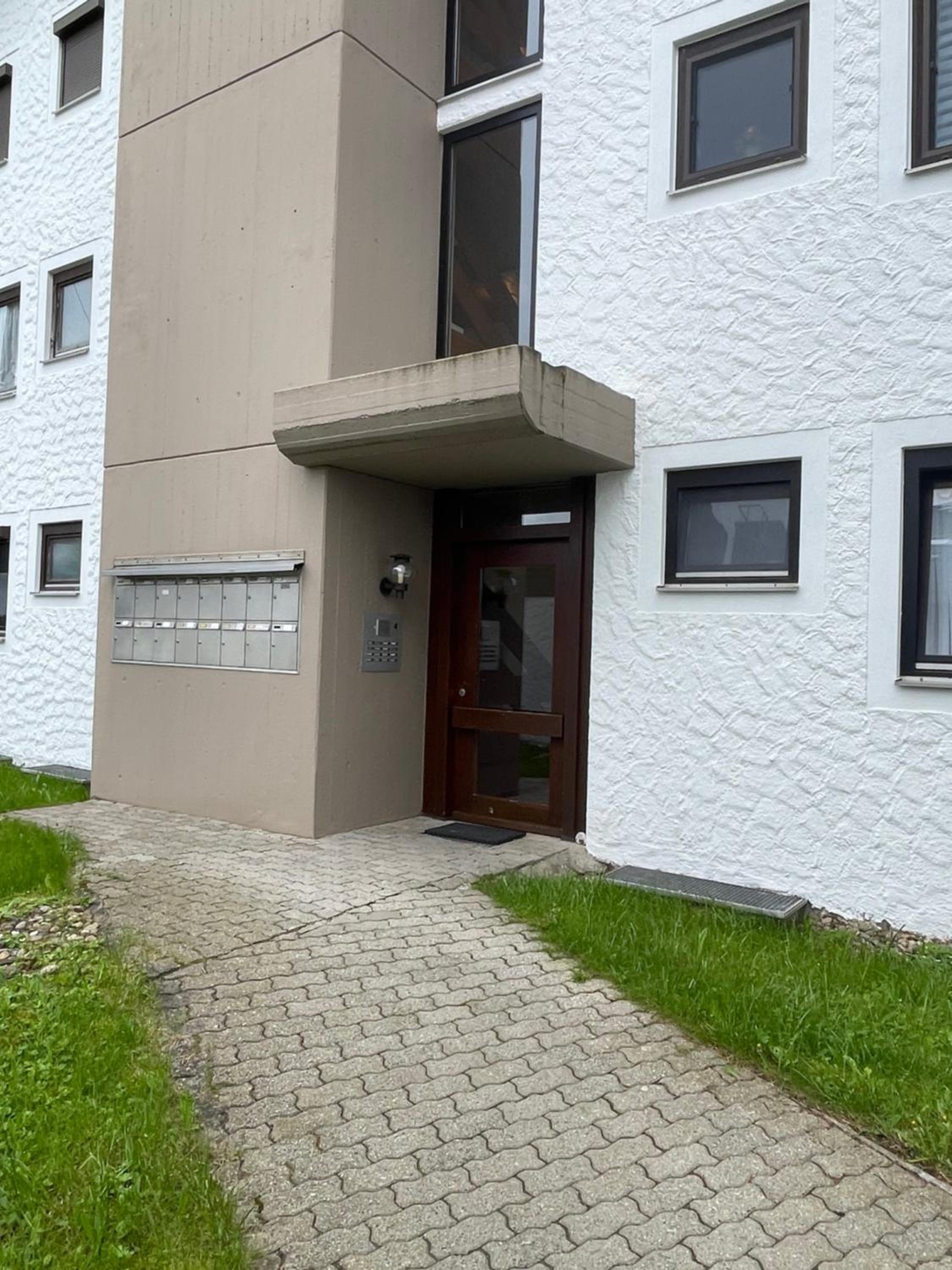 Apartment mit toller Aussicht