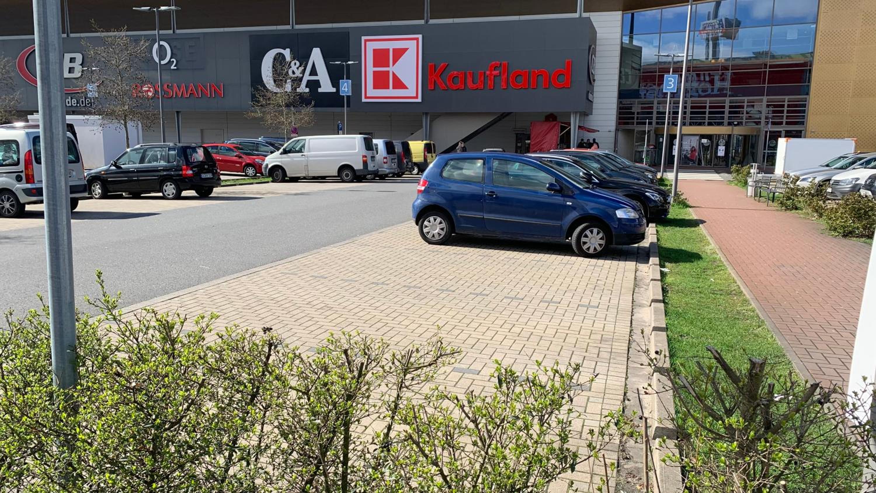 parking