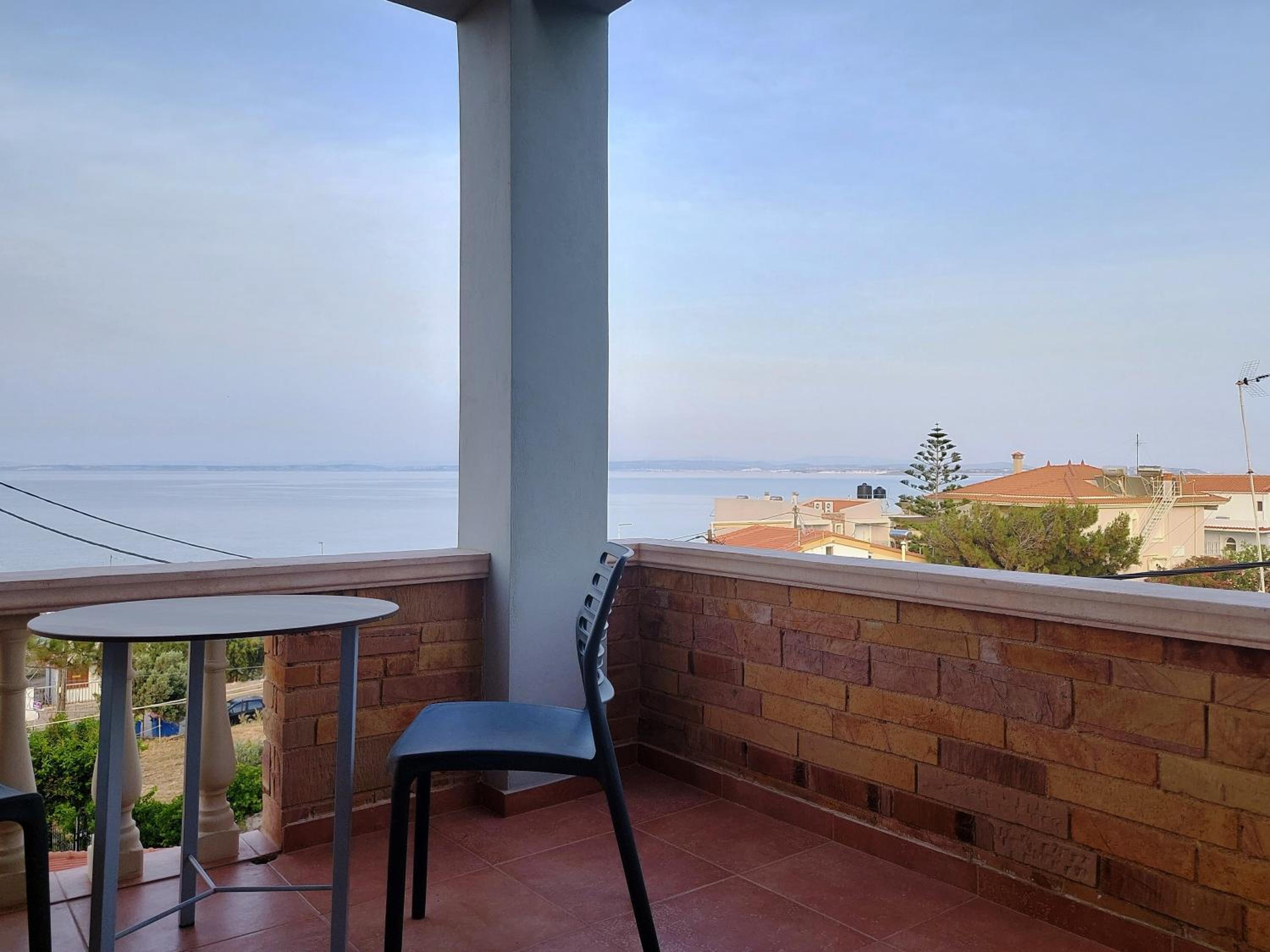 Chios Shallow Sea view 5