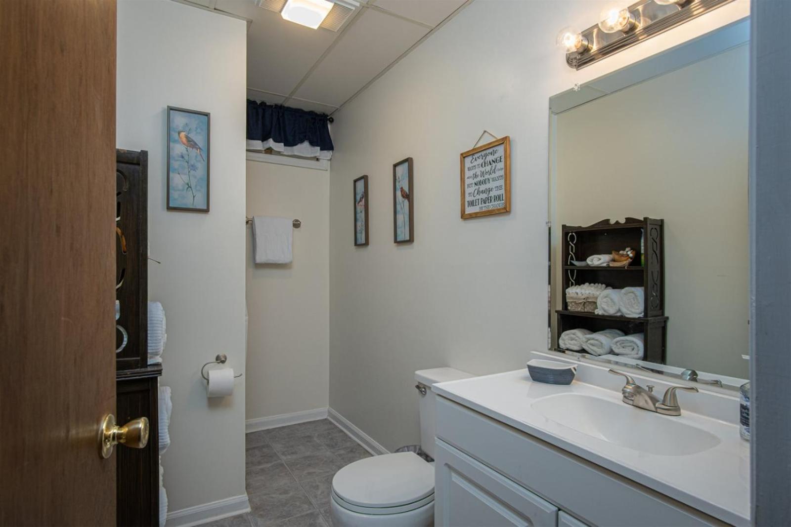 bathroom
