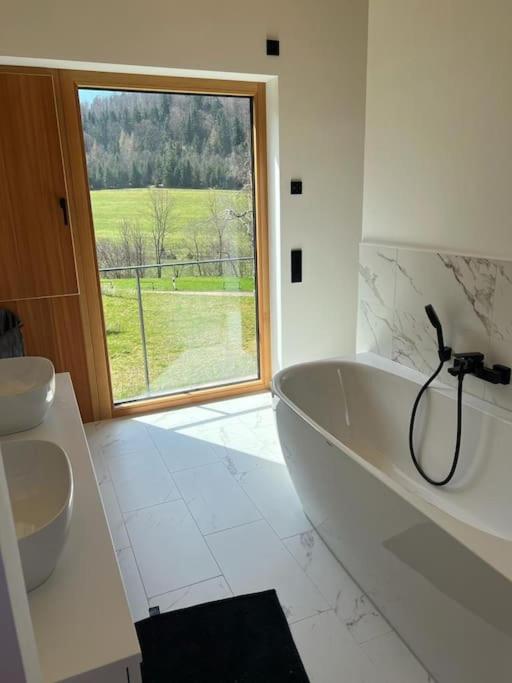 Tolle Bergvilla im Osterzgebirge