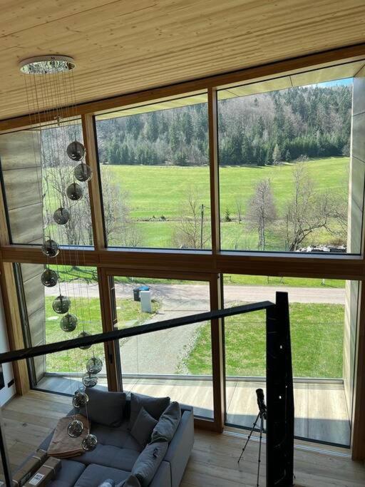 Tolle Bergvilla im Osterzgebirge