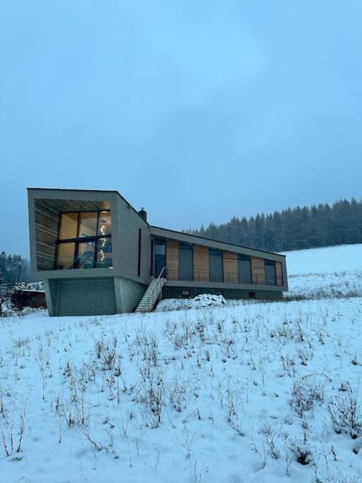 Tolle Bergvilla im Osterzgebirge