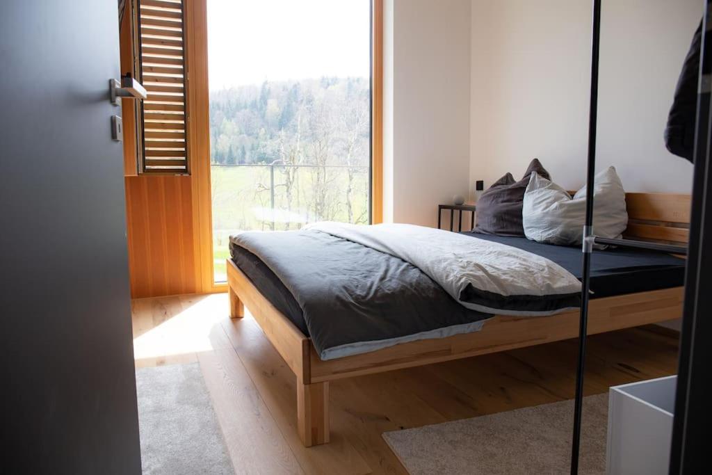Tolle Bergvilla im Osterzgebirge