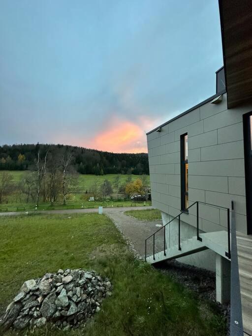Tolle Bergvilla im Osterzgebirge