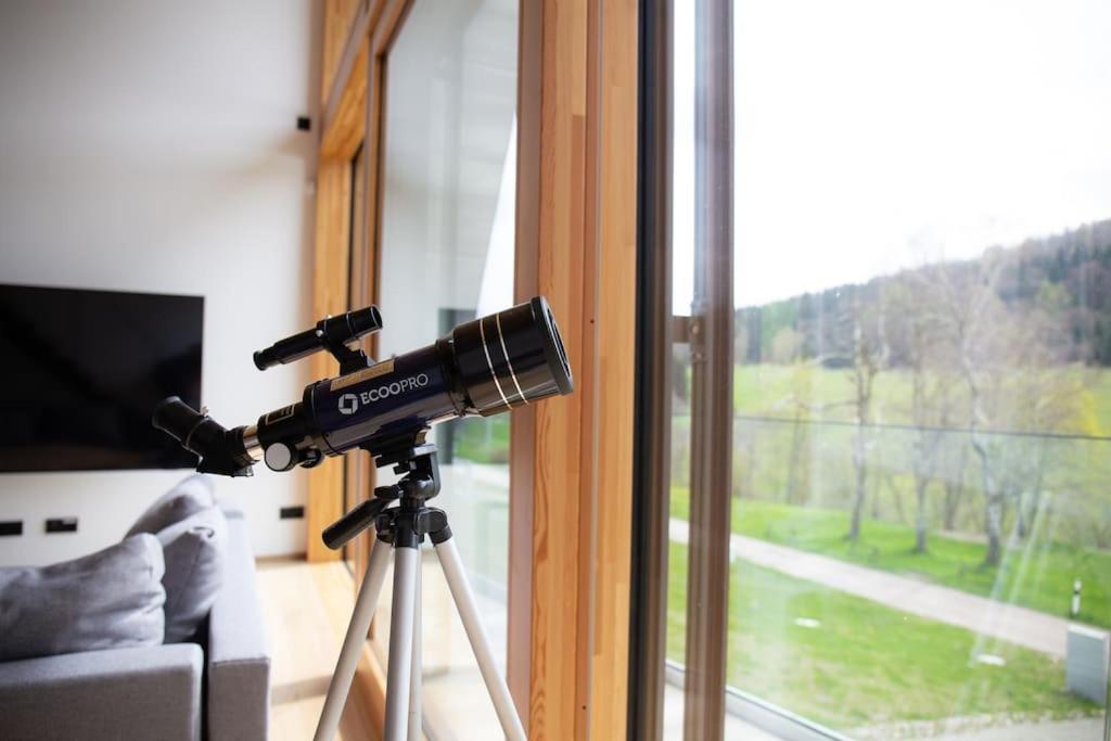 Tolle Bergvilla im Osterzgebirge