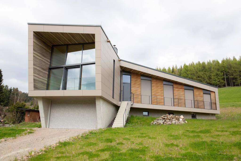 Tolle Bergvilla im Osterzgebirge