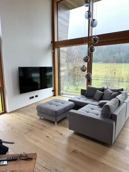 Tolle Bergvilla im Osterzgebirge