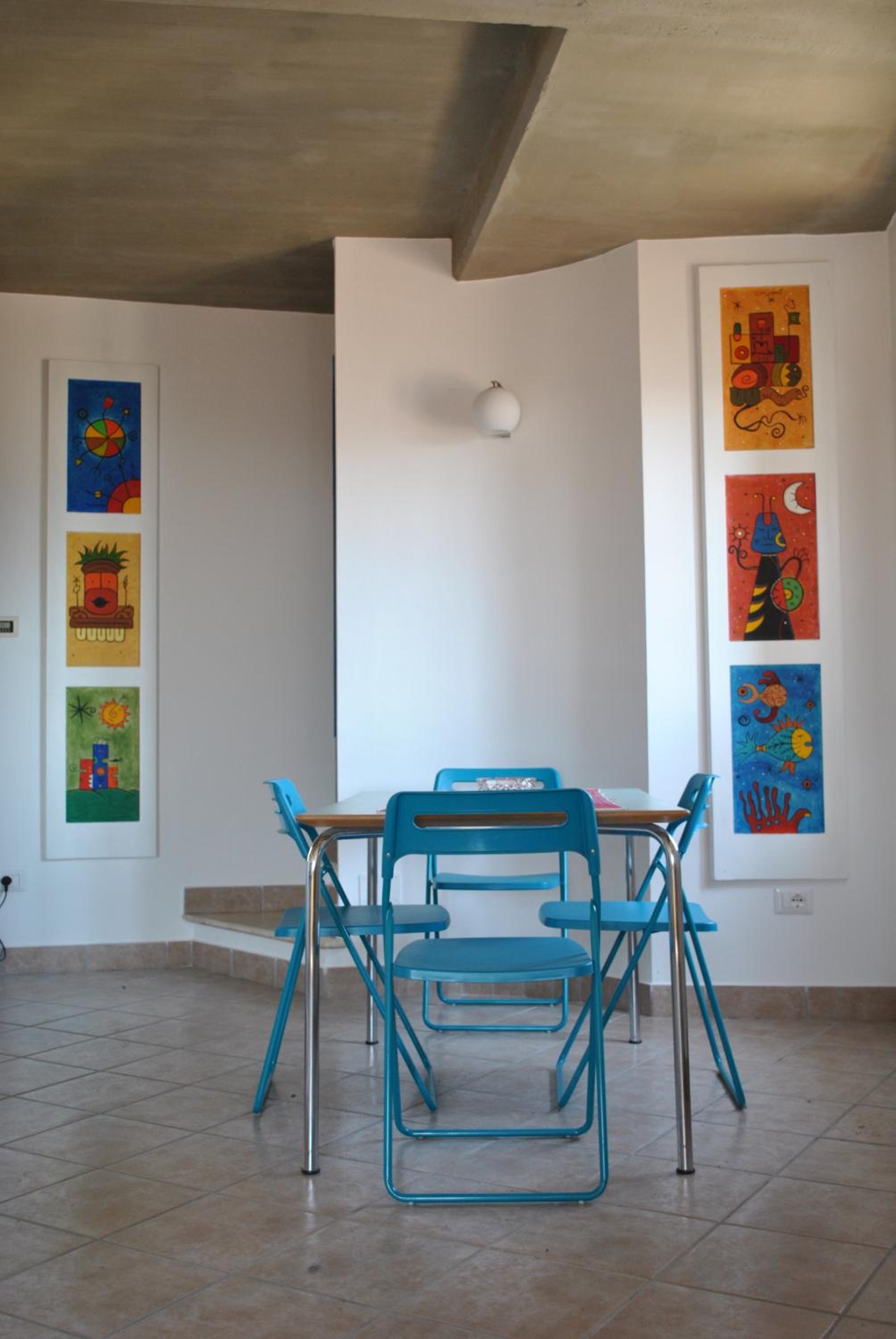 44 Passi Holiday Home view 2