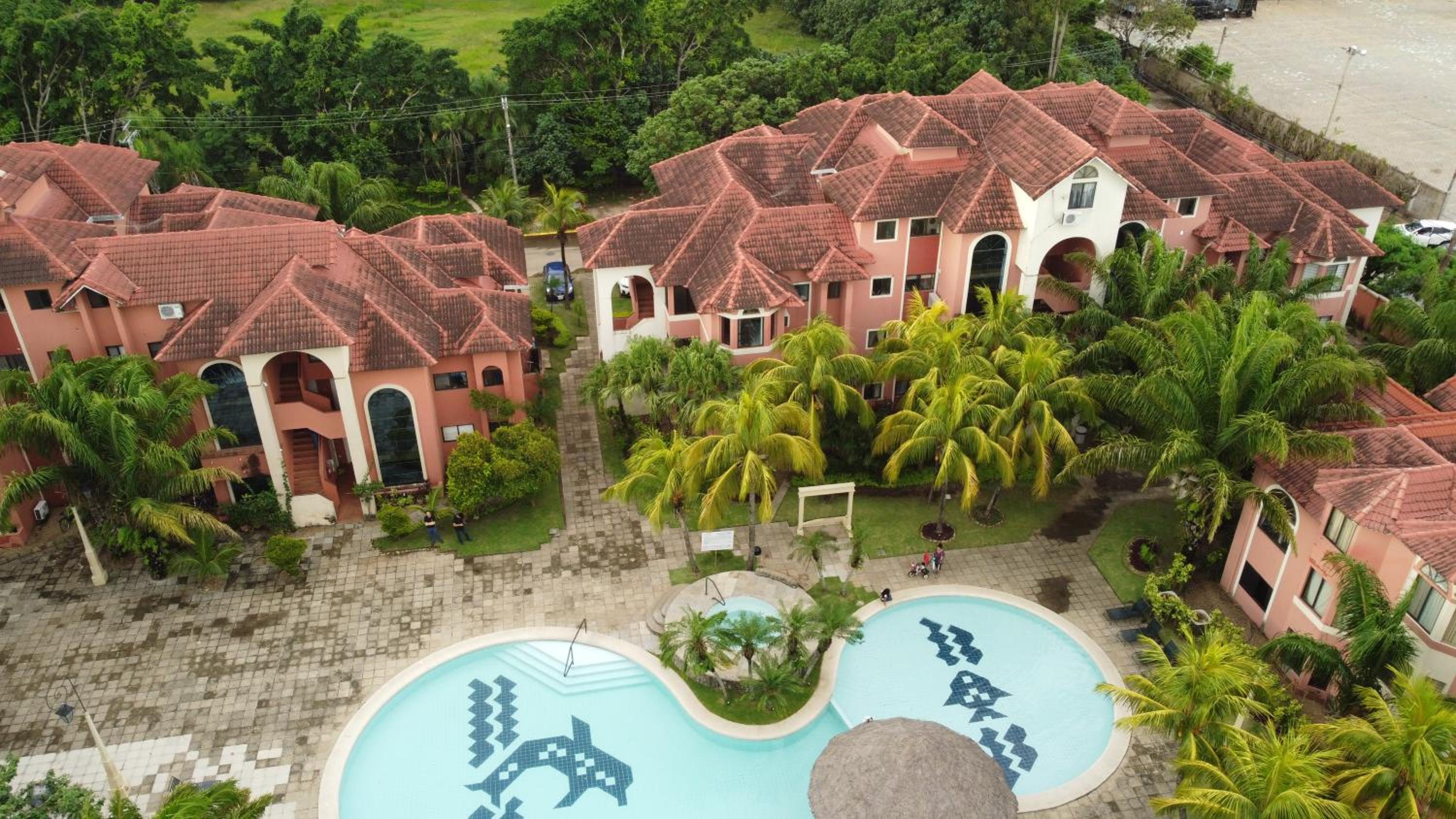 Oasis Urbano