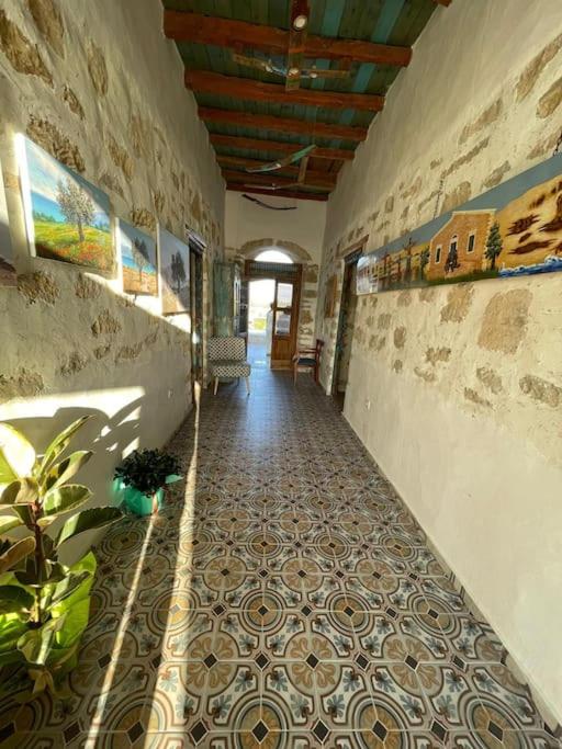 The artist House Komos