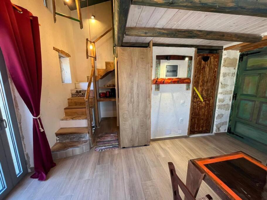 The artist House Komos