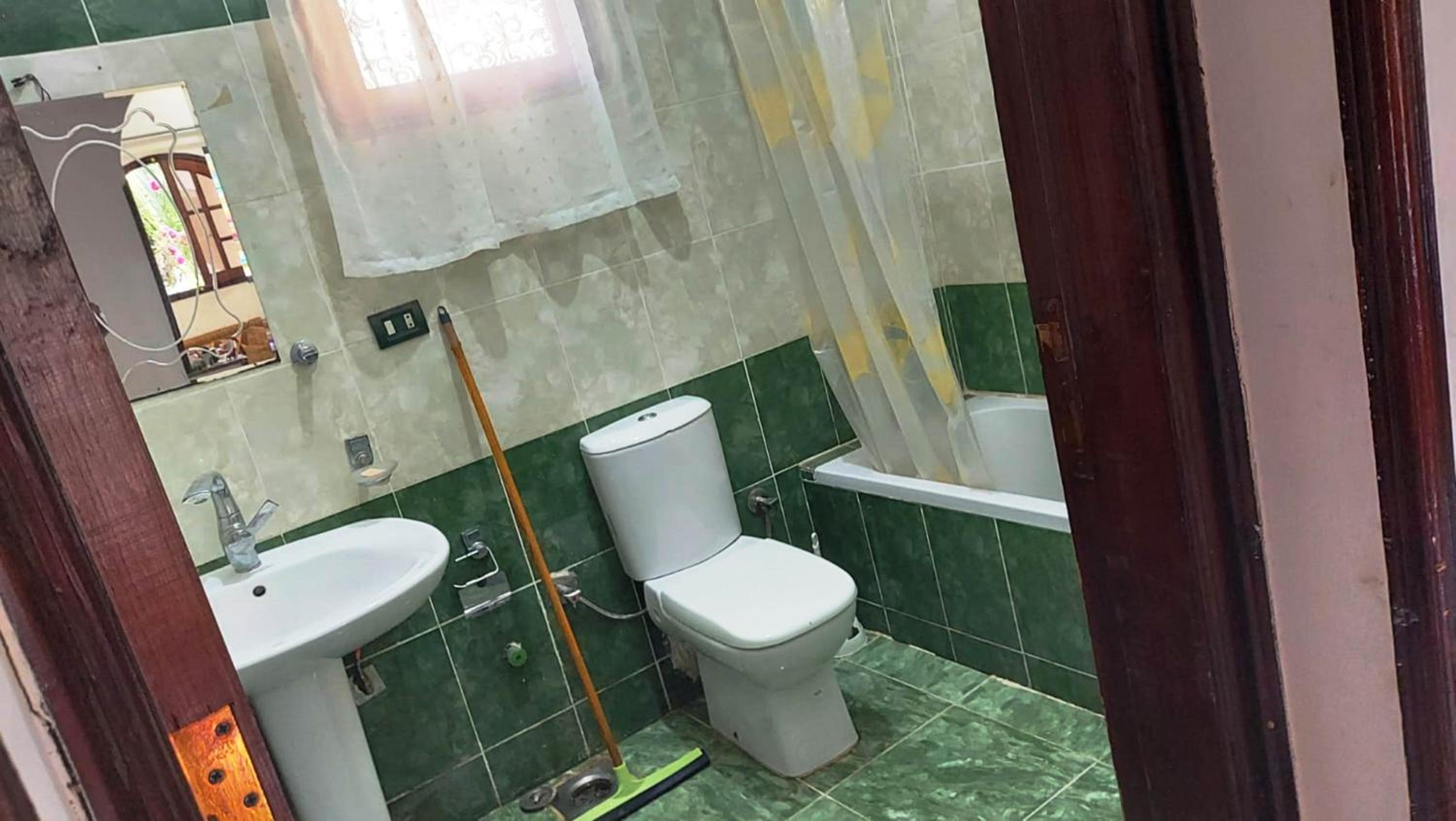 bathroom
