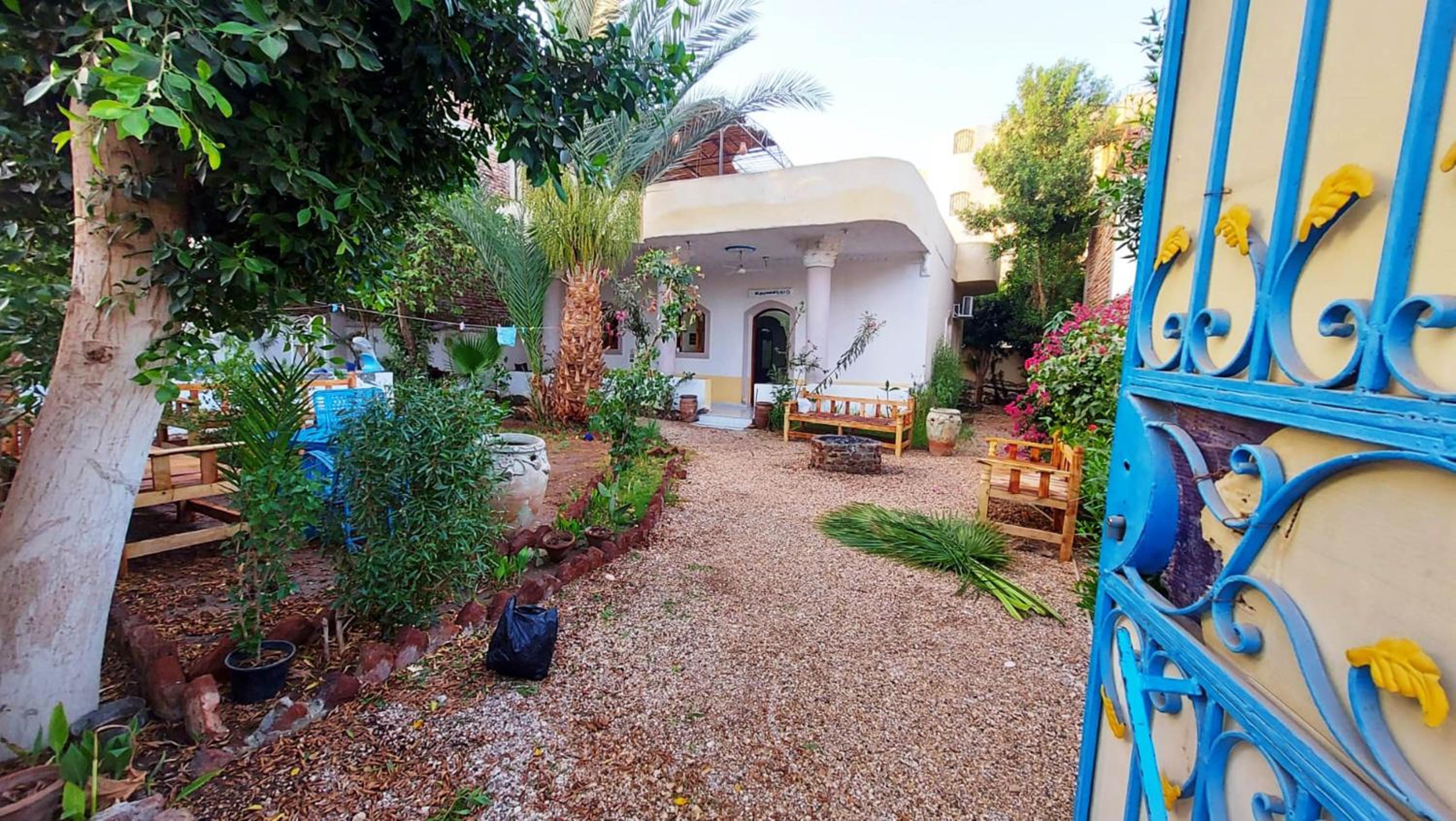 Nile Heaven Villa guest house