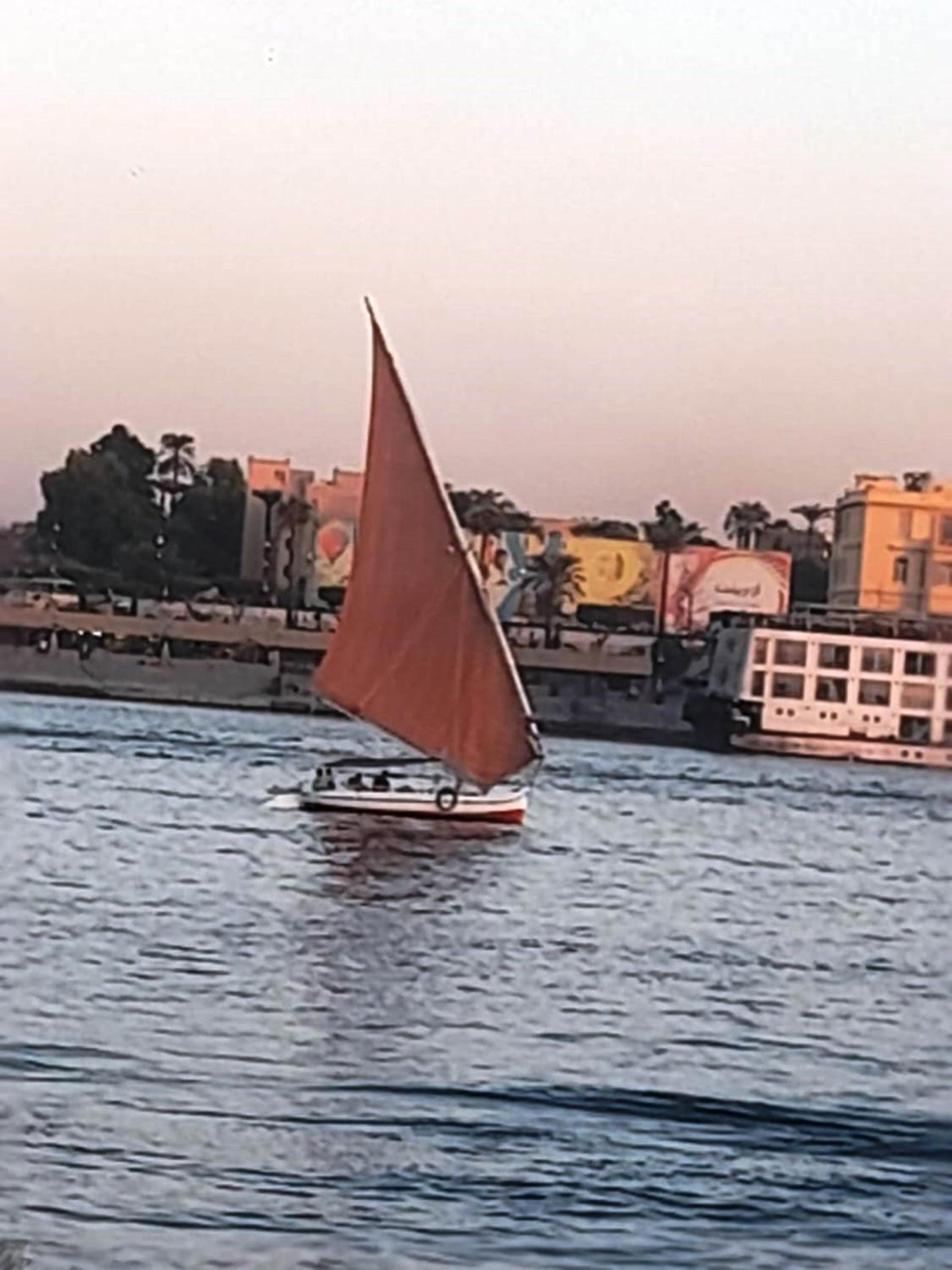Nile Heaven Villa guest house