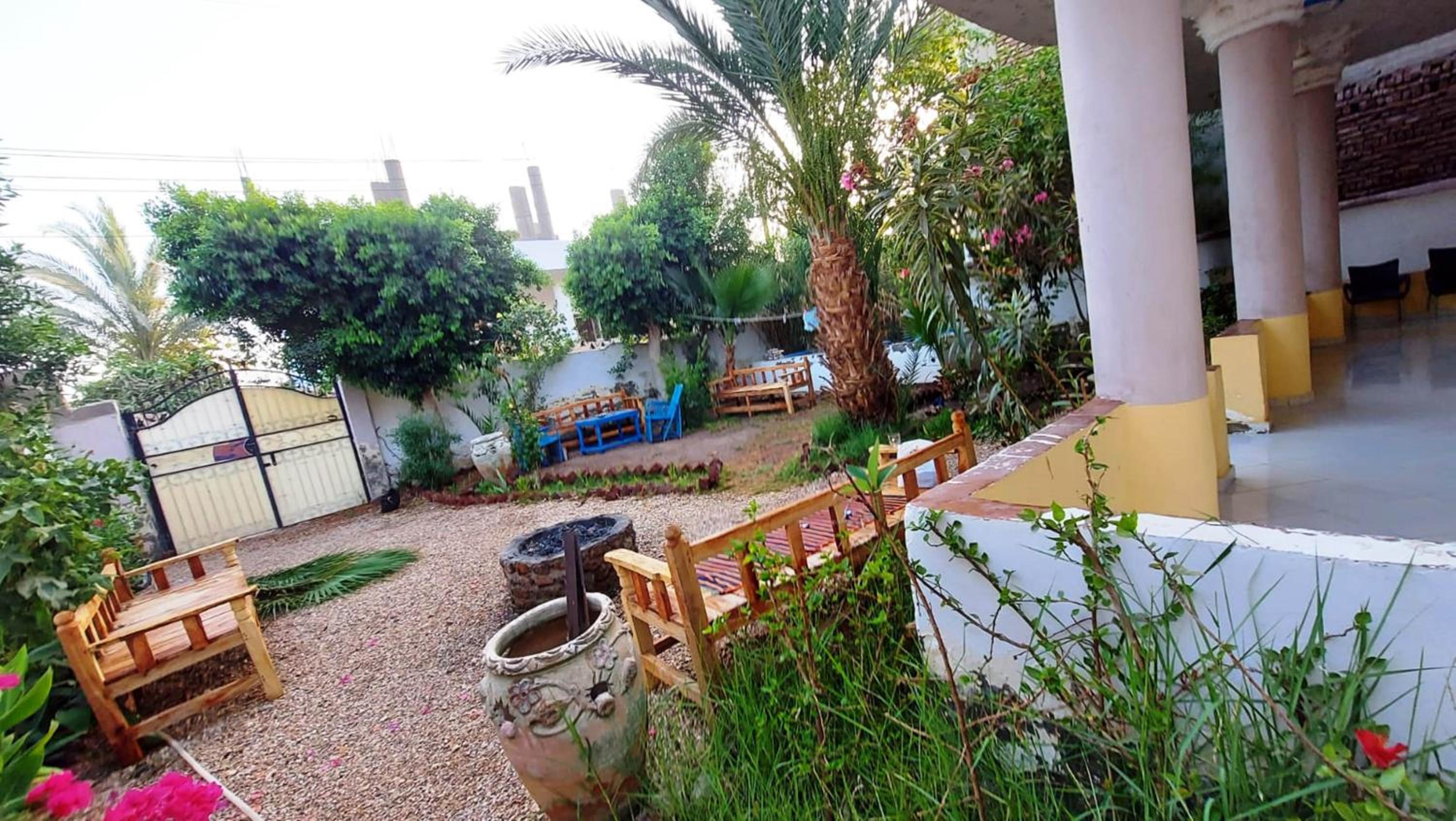 Nile Heaven Villa guest house