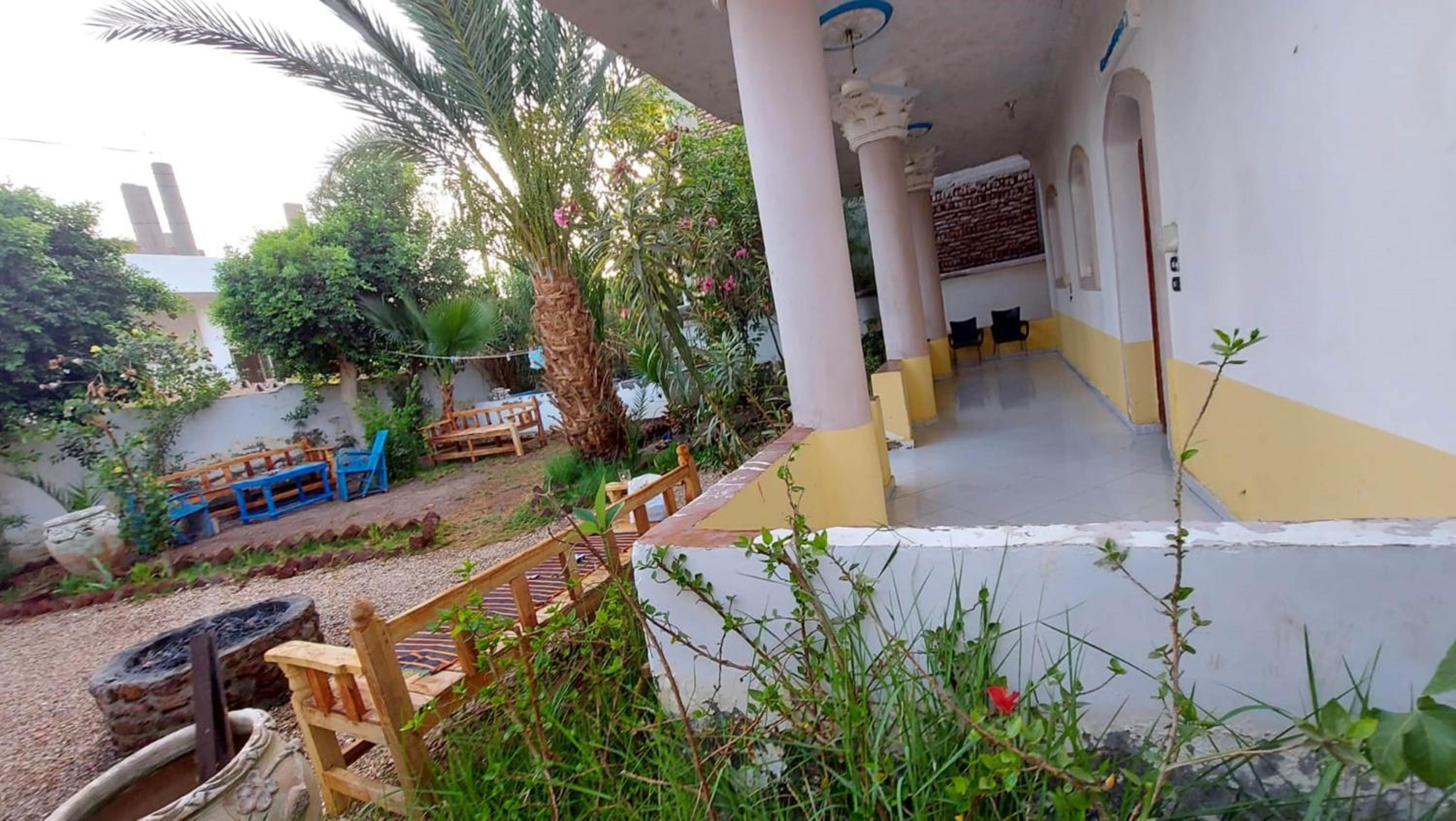 Nile Heaven Villa guest house