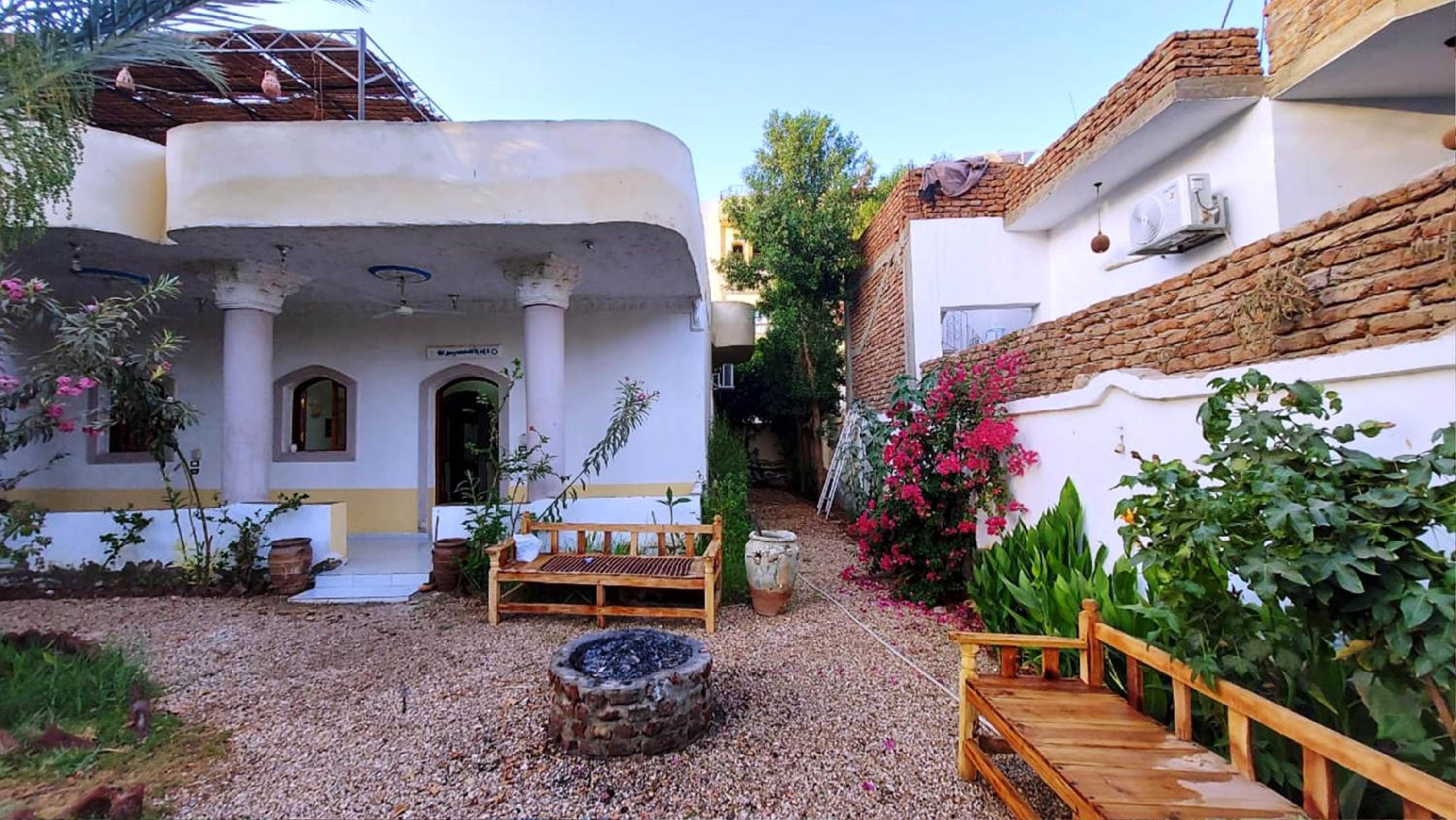 Nile Heaven Villa guest house