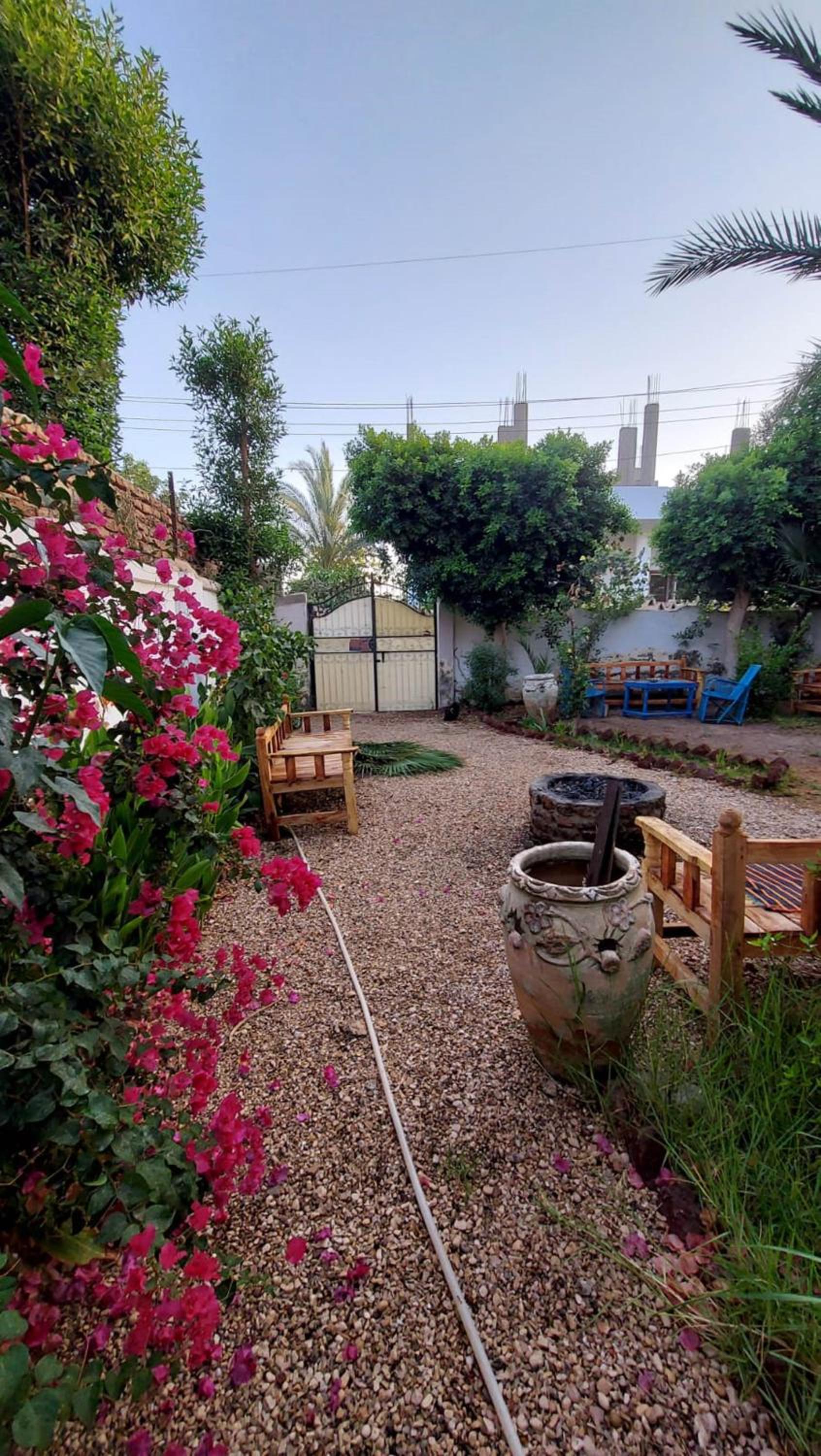 Nile Heaven Villa guest house