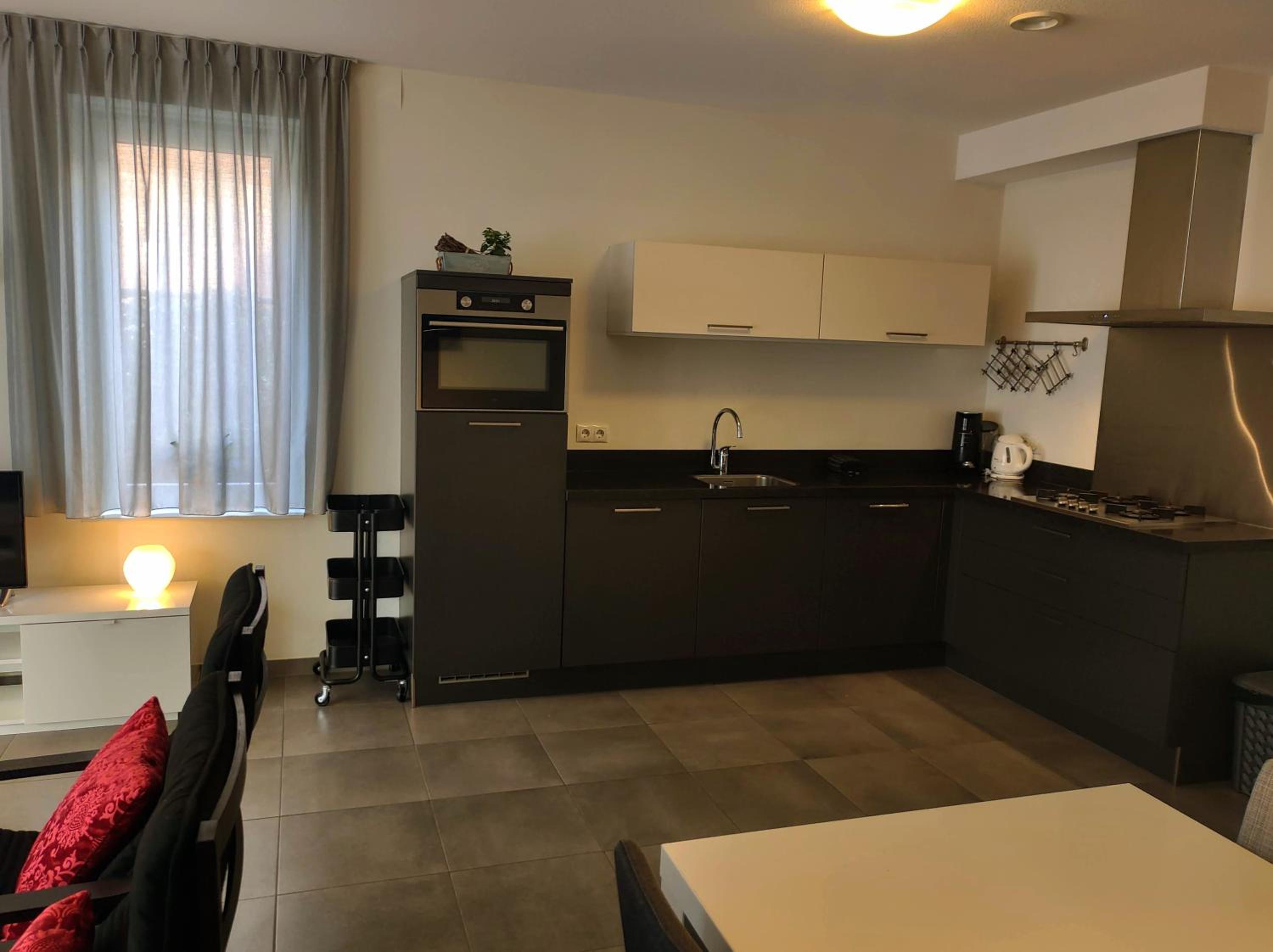 'APPARTEMENT RANDDUIN' Bed by the Sea view 4
