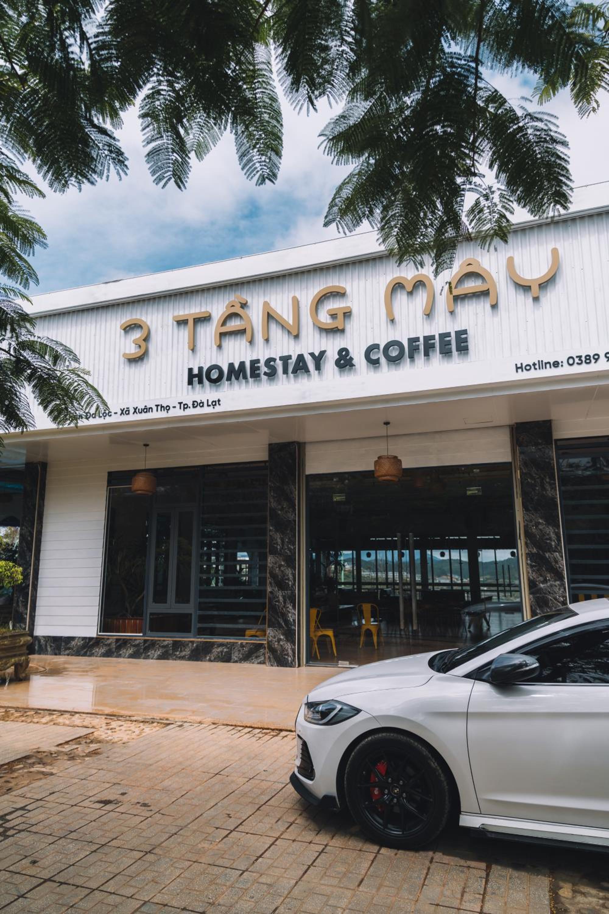 3 Tầng Mây (Homestay & Coffee) view 3