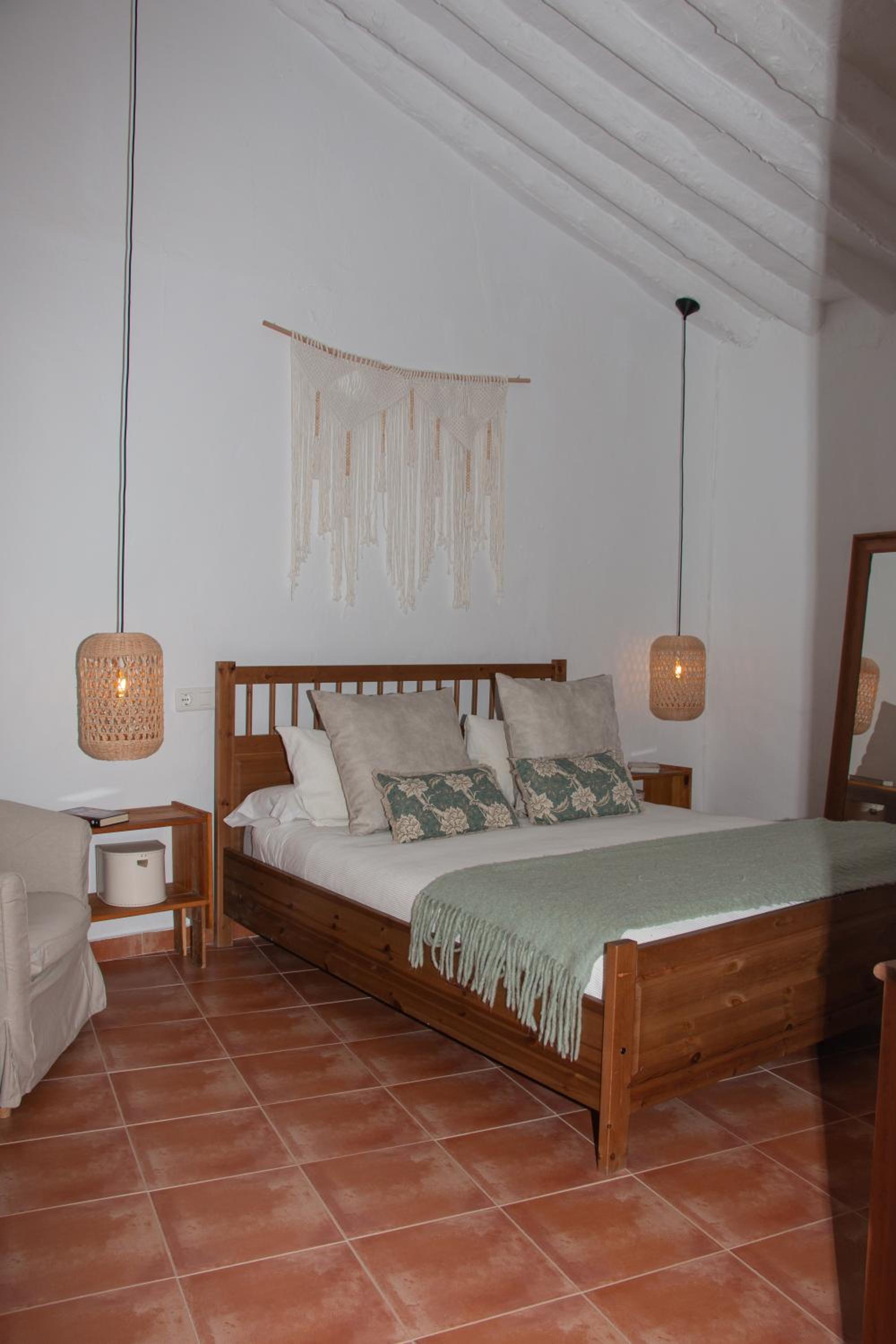 Acogedora Casa Rural en Olvera La Morada