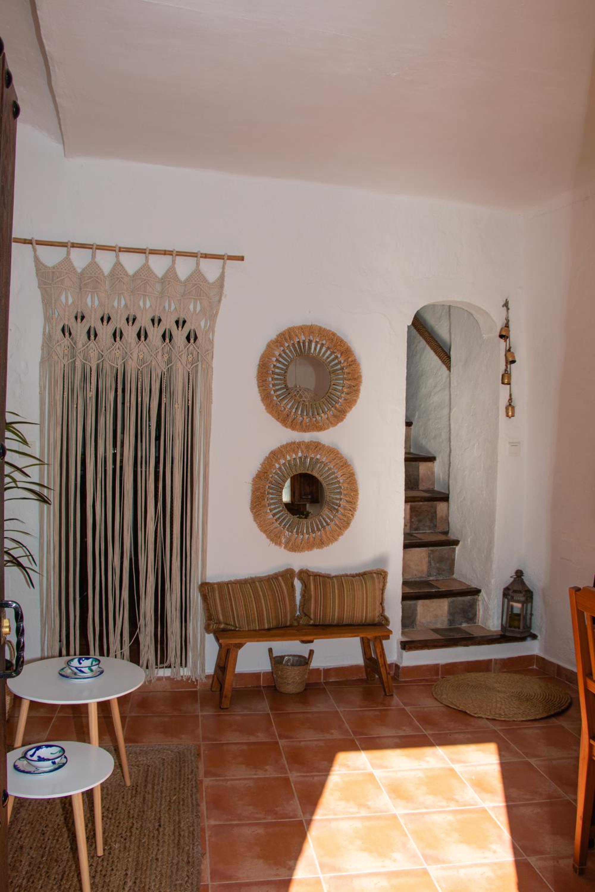 Acogedora Casa Rural en Olvera La Morada
