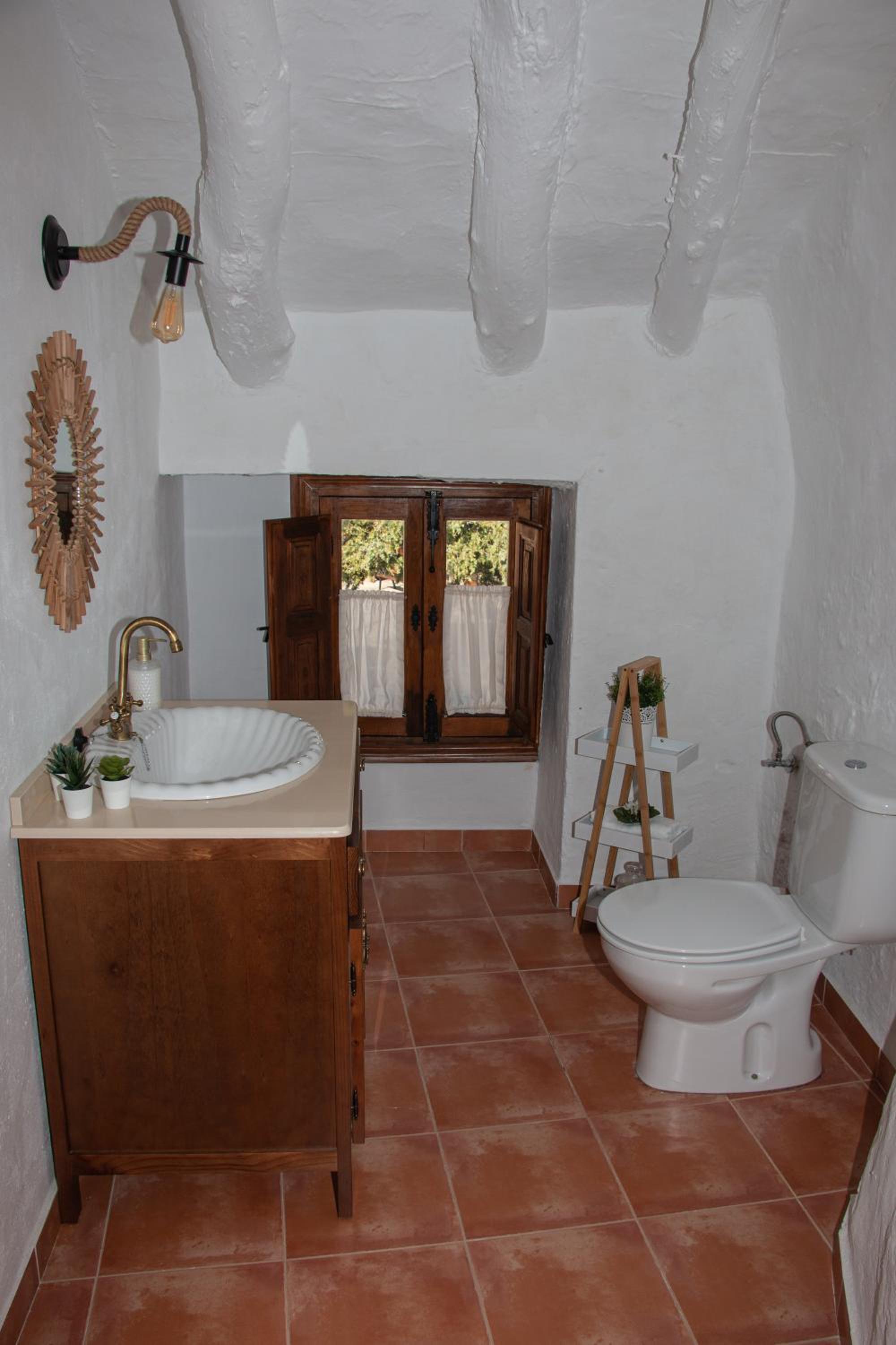 Acogedora Casa Rural en Olvera La Morada