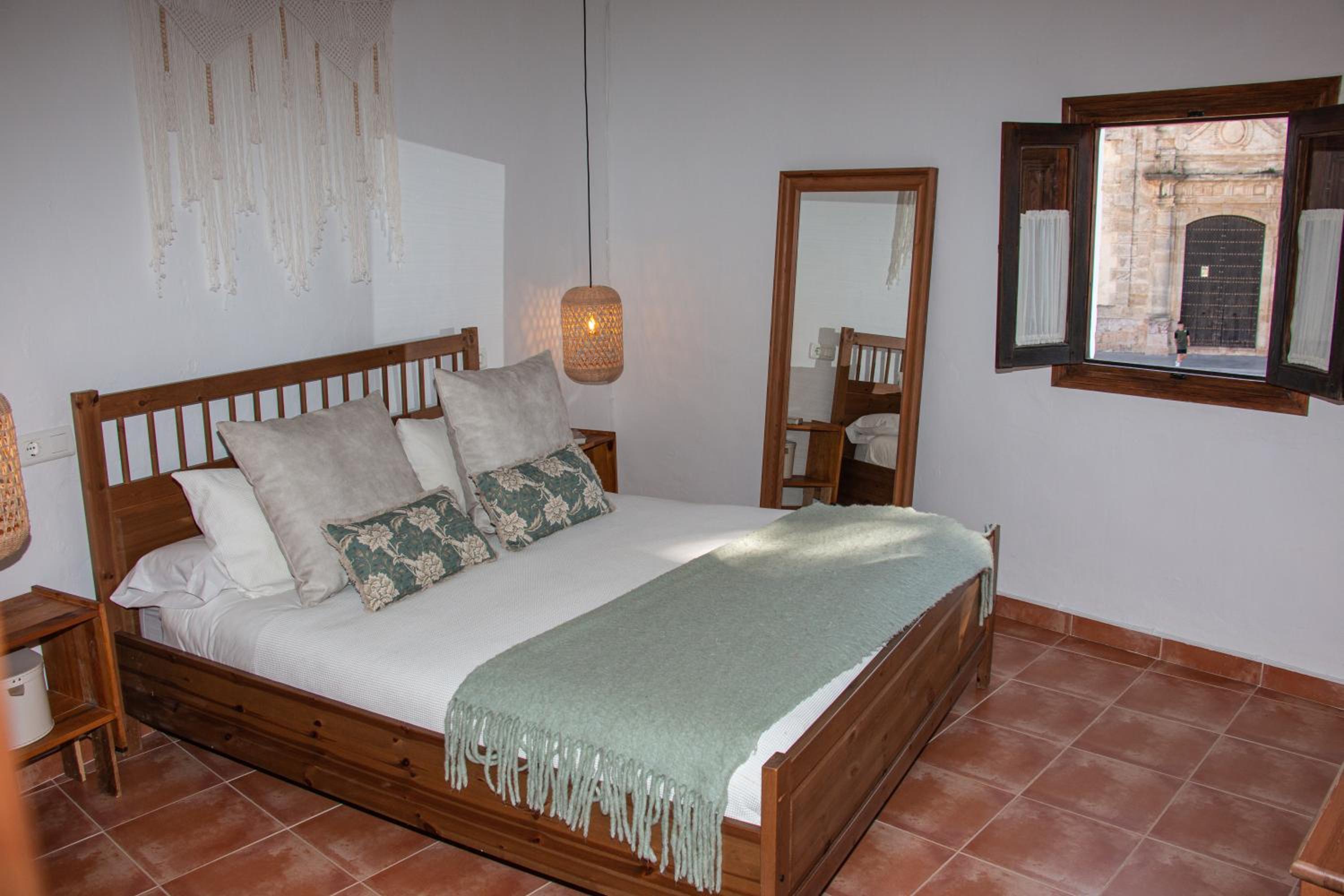 Acogedora Casa Rural en Olvera La Morada
