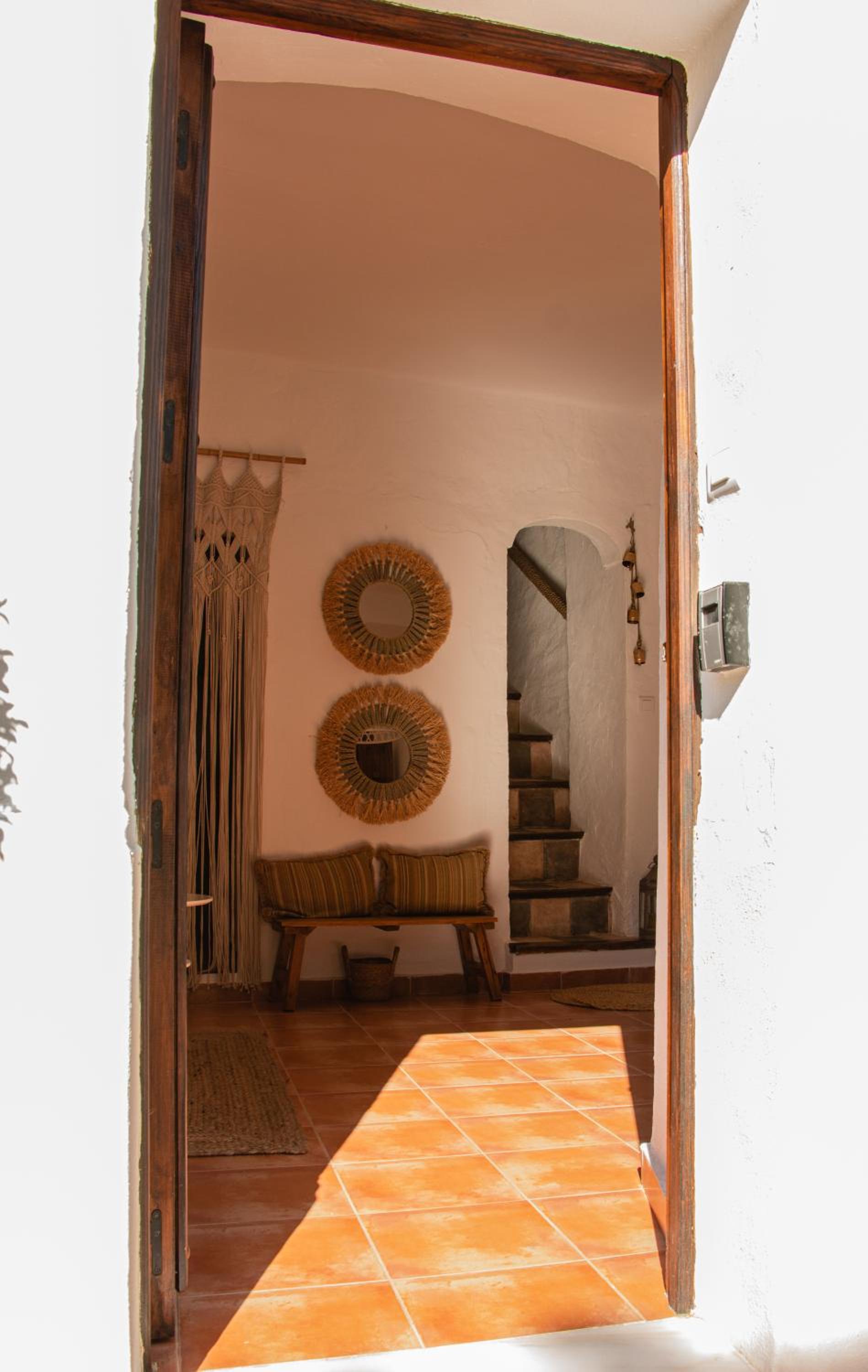 Acogedora Casa Rural en Olvera La Morada