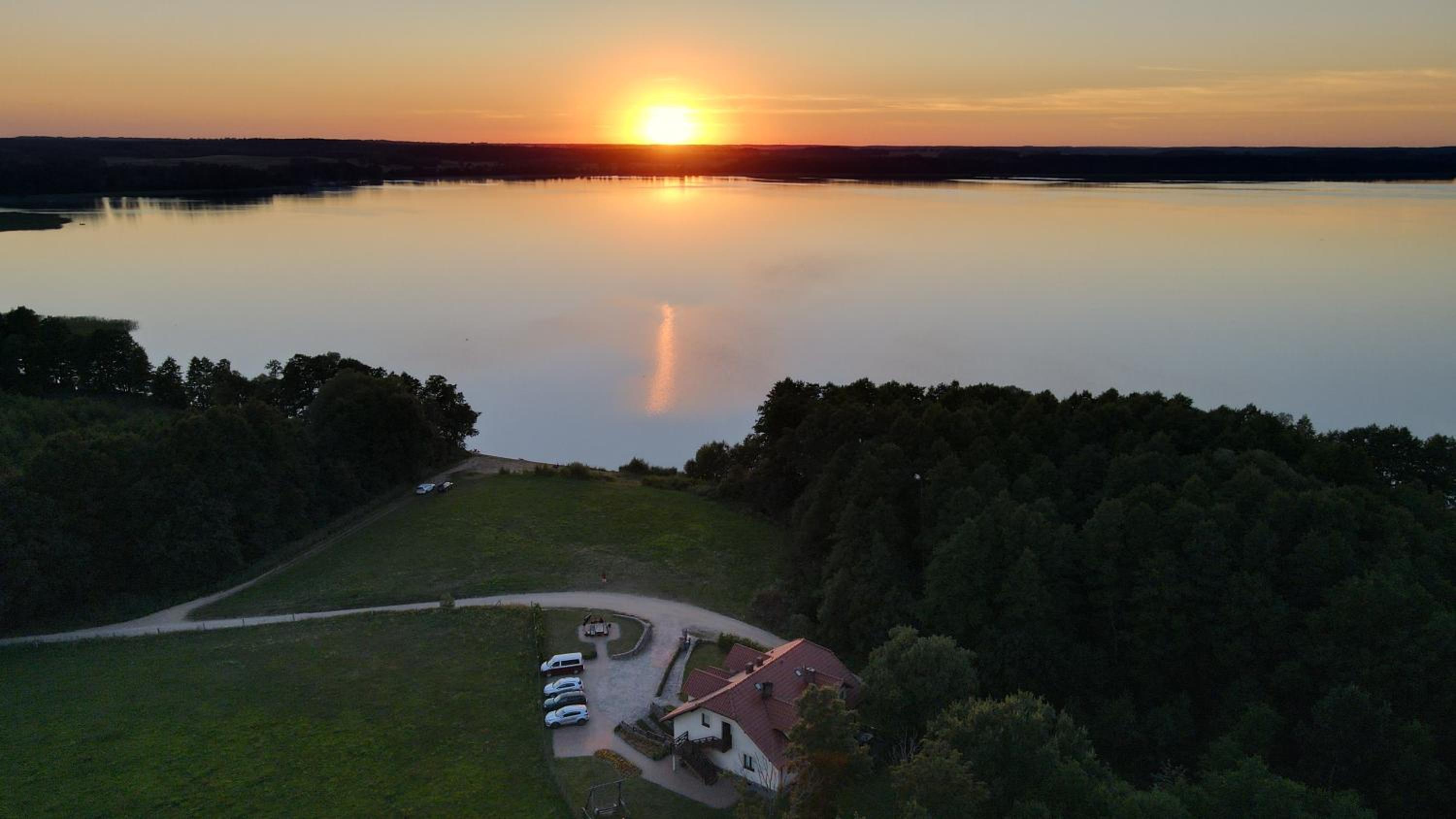 Pokoje na Mazurach 50m od jeziora Gołdopiwo view 5