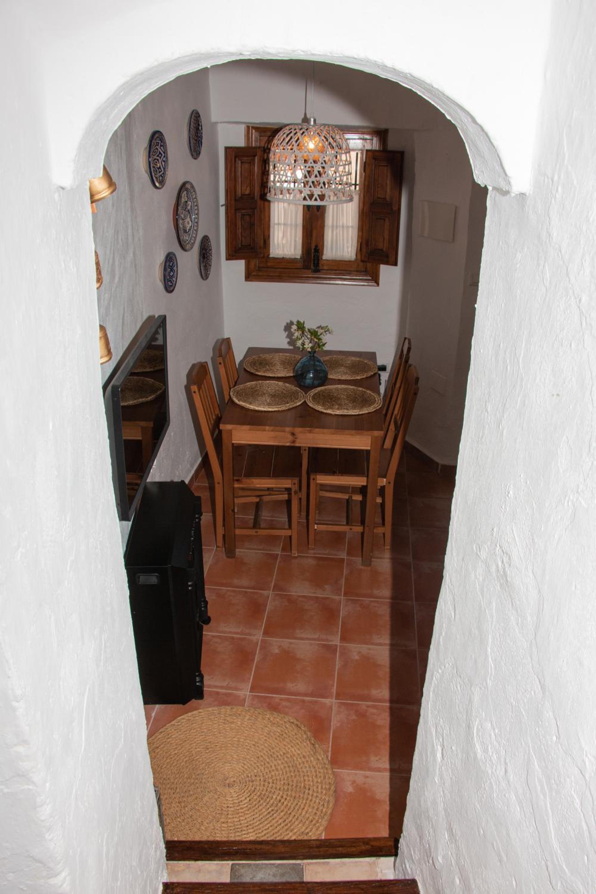 Acogedora Casa Rural en Olvera La Morada