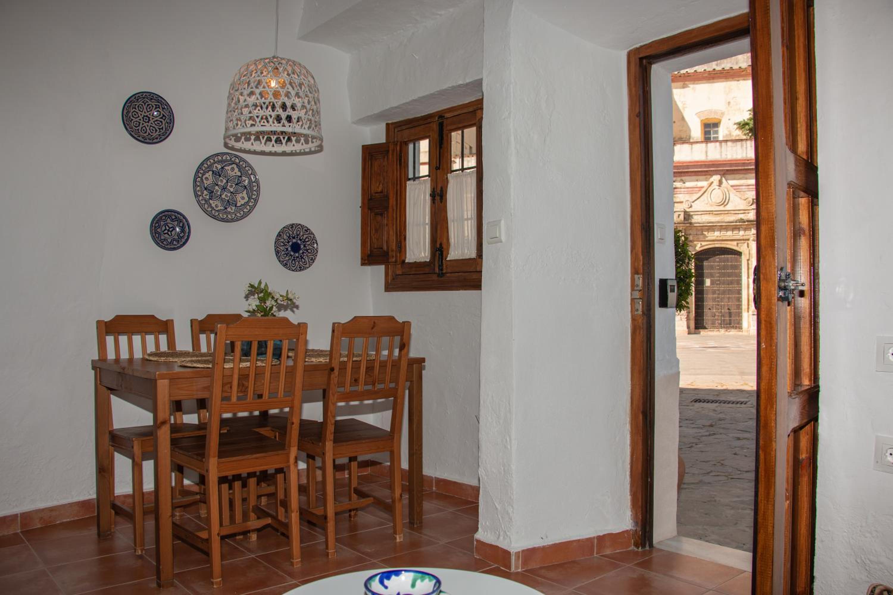 Acogedora Casa Rural en Olvera La Morada
