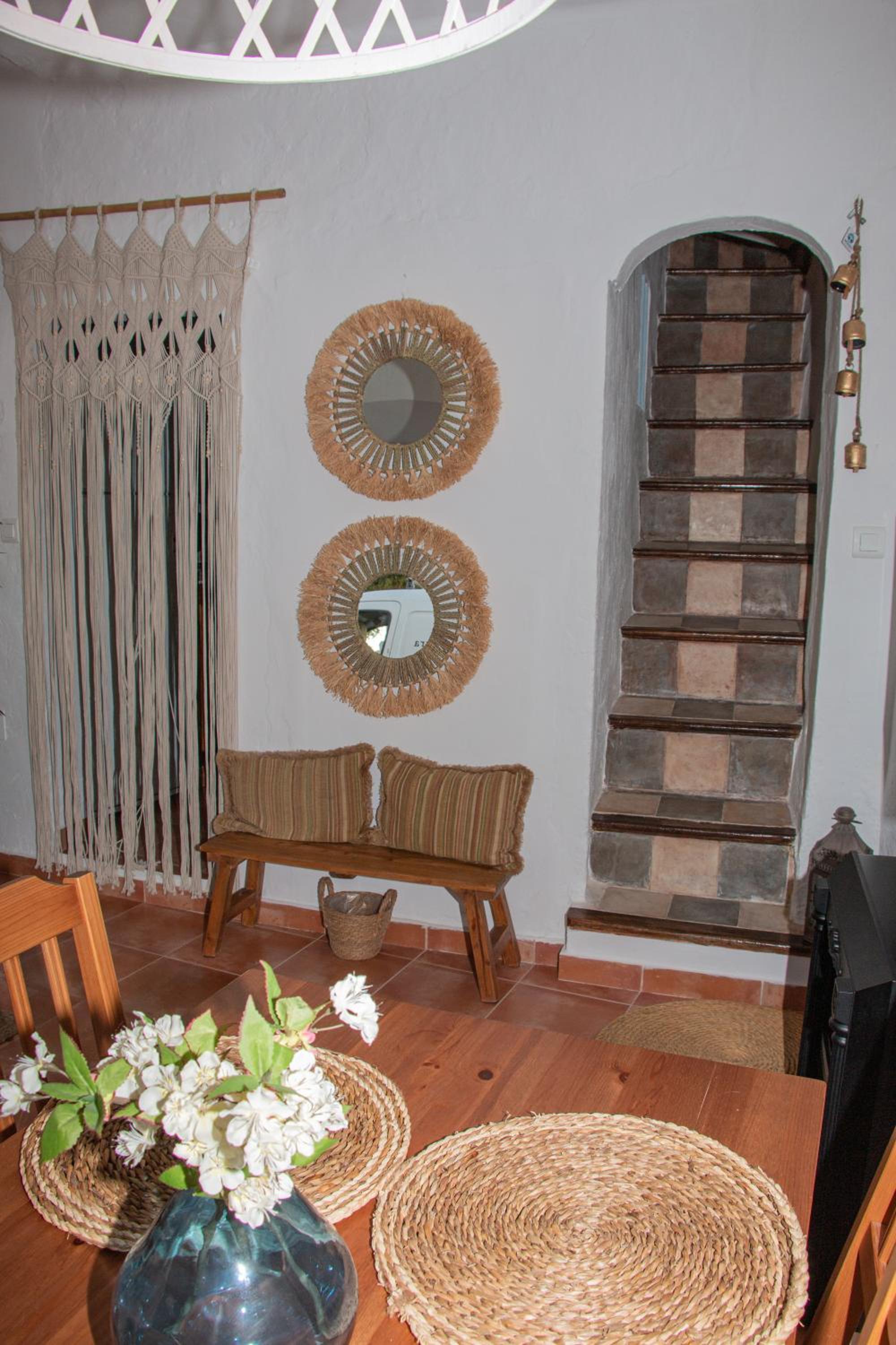 Acogedora Casa Rural en Olvera La Morada