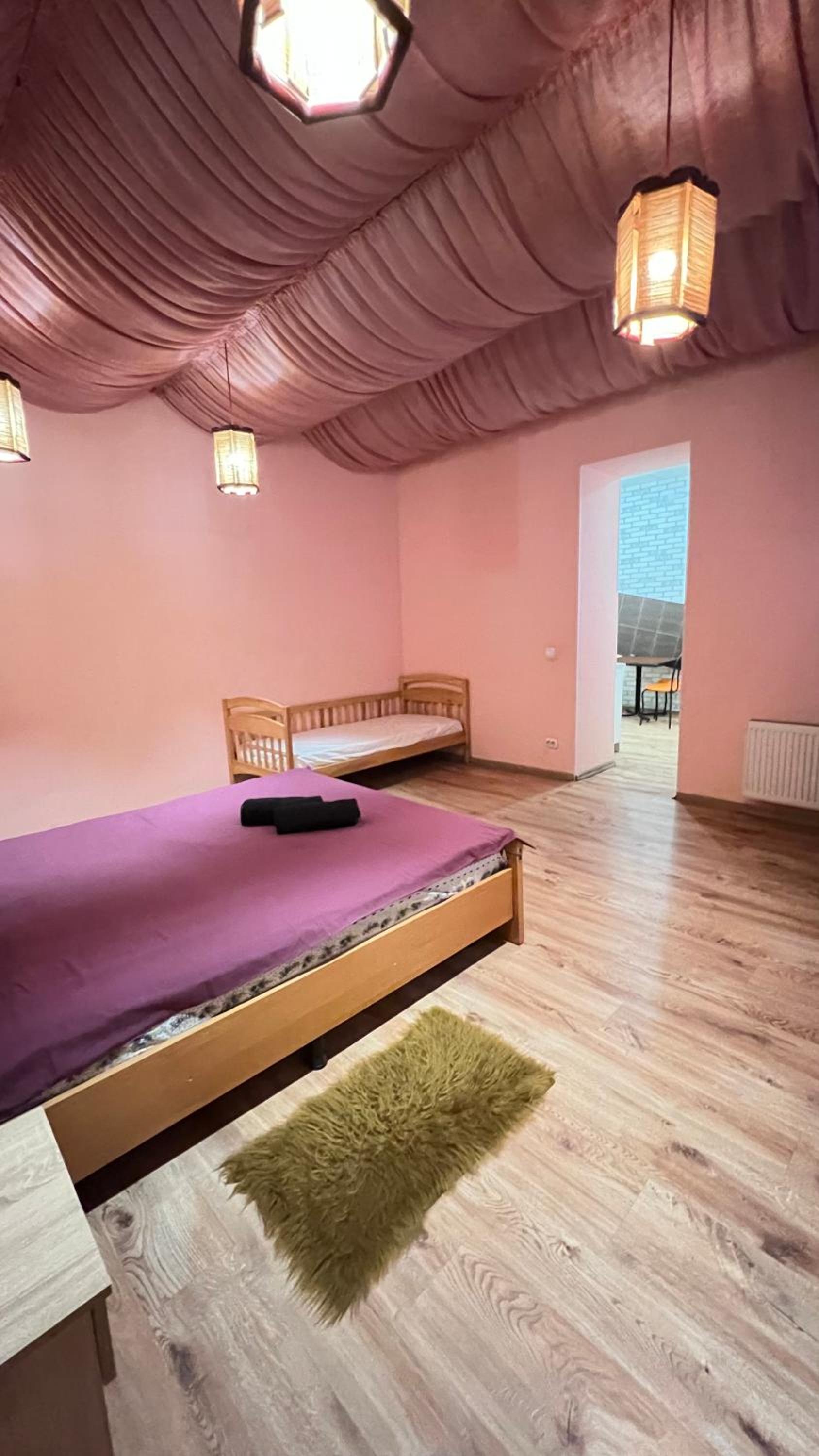 Apartment Kotliarska st.-Moisha House view 2