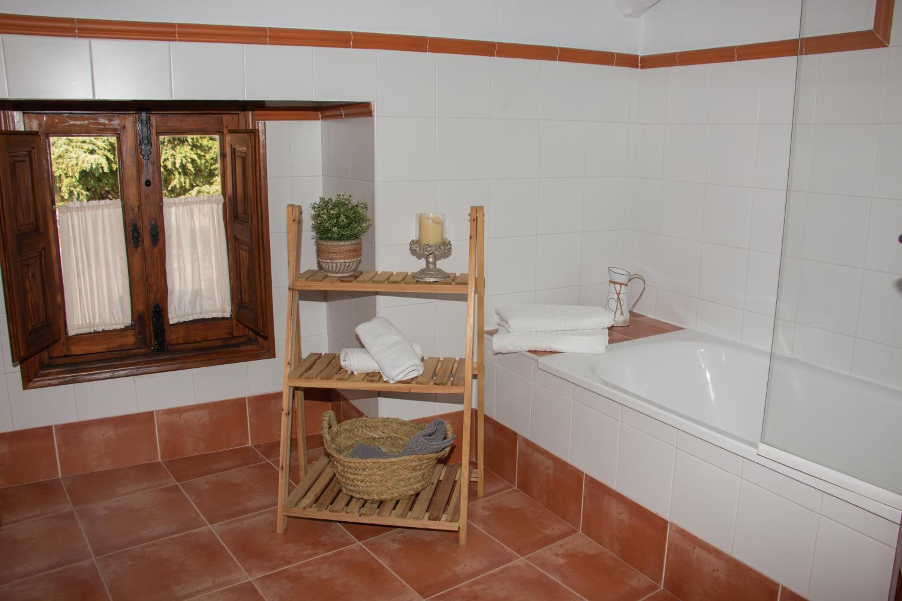 Acogedora Casa Rural en Olvera La Morada