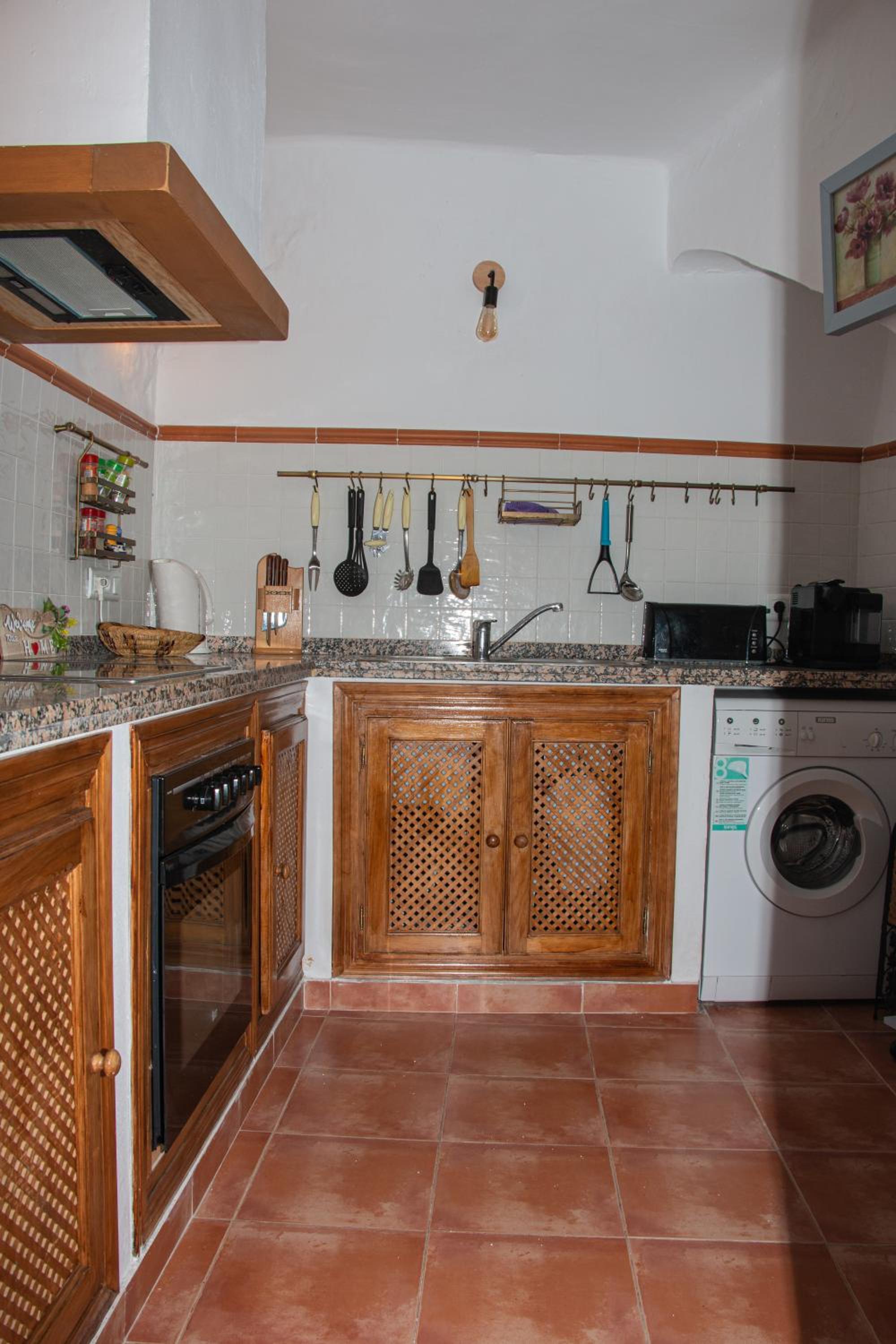 Acogedora Casa Rural en Olvera La Morada